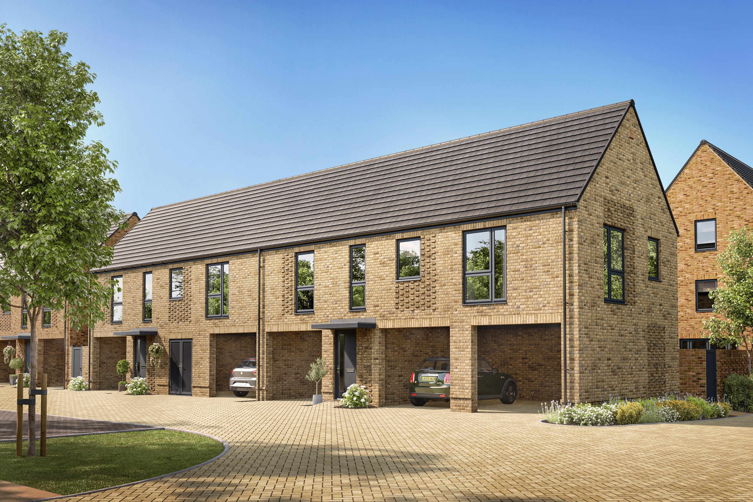 Alverton CGI Linmere