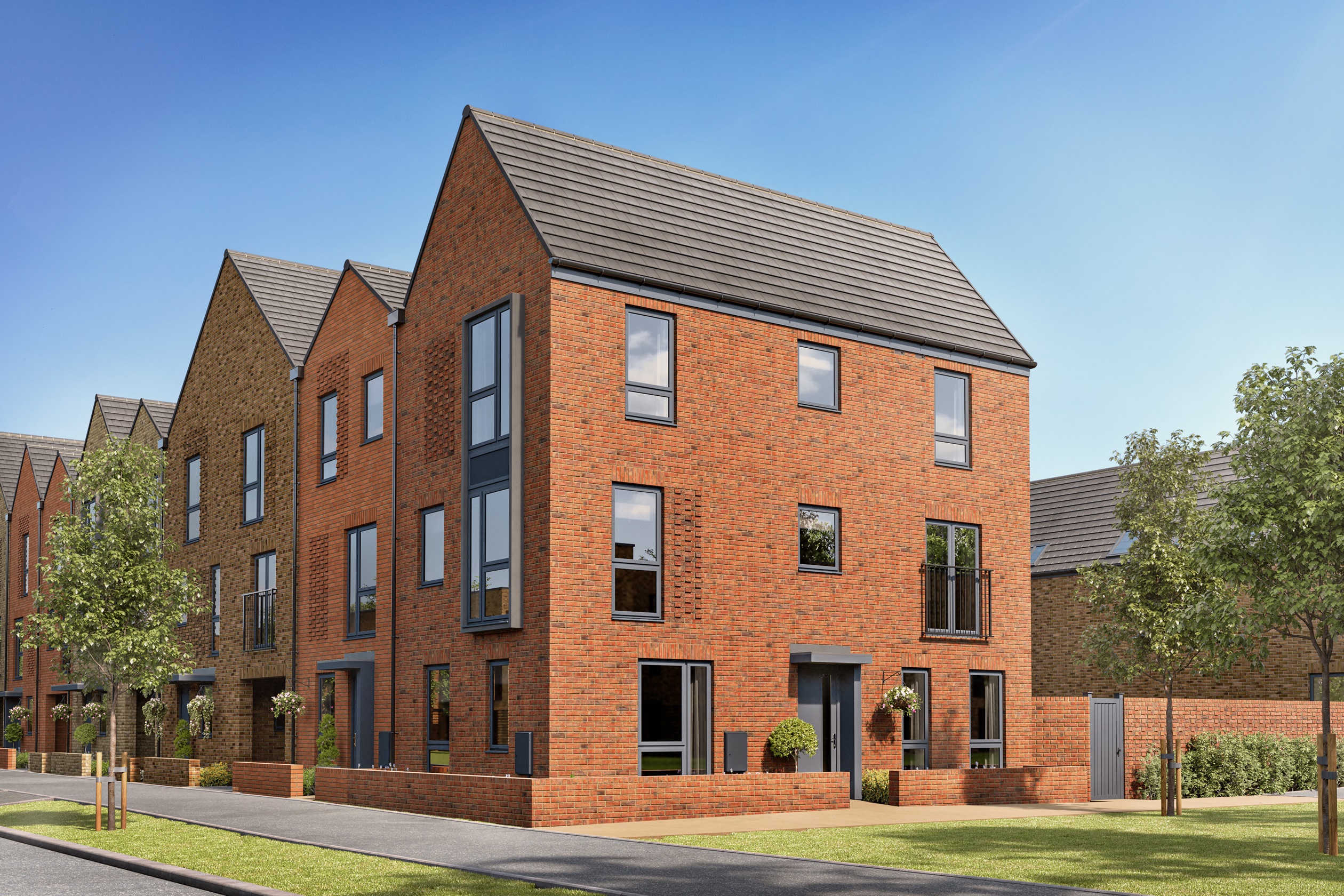 Linmere - Brentford CGI