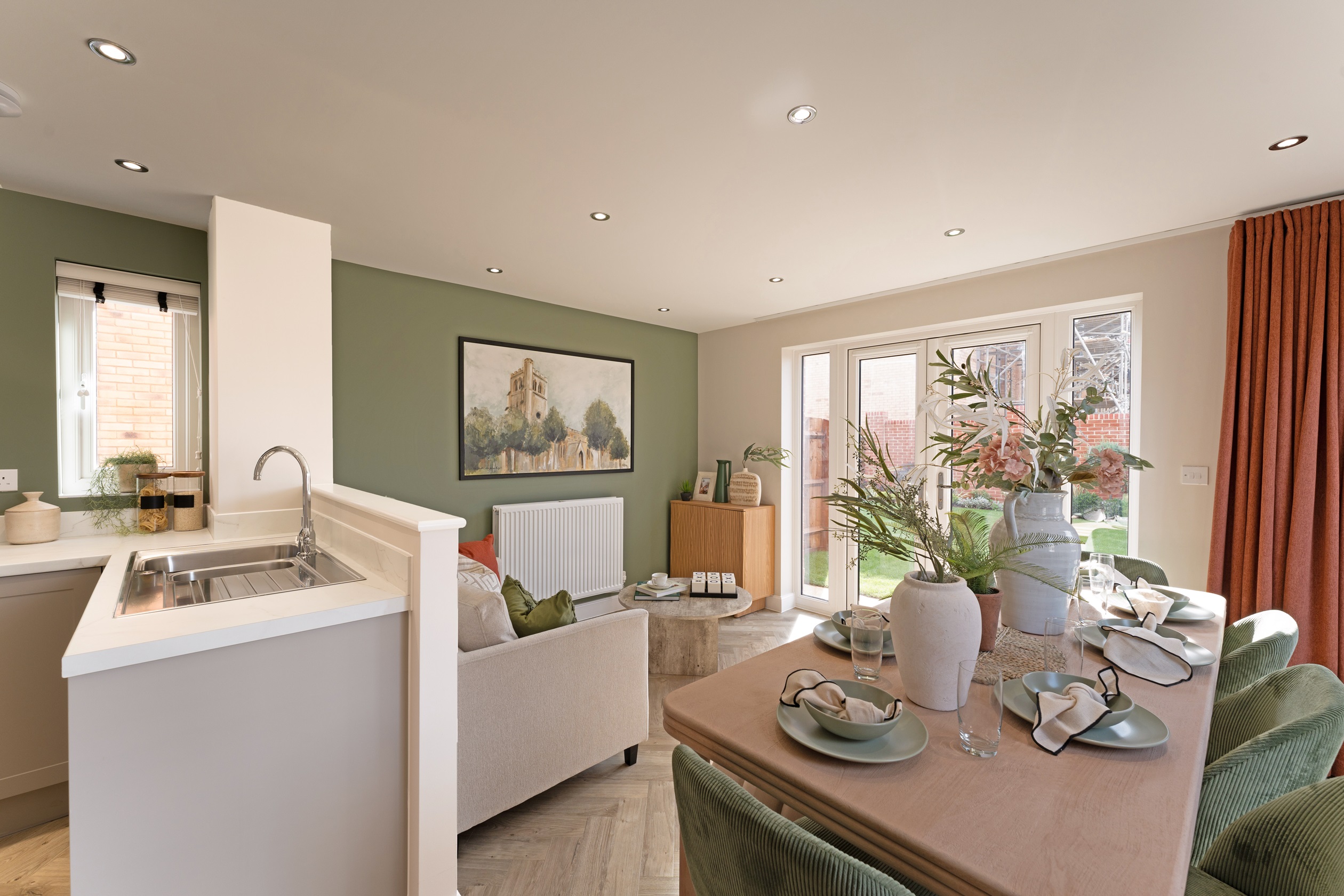 Linmere Show Home