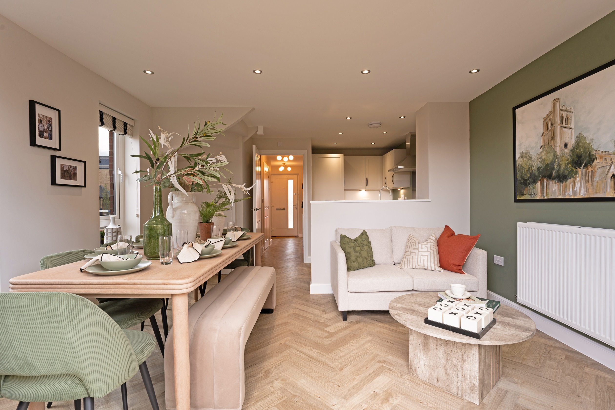 Linmere Show Home