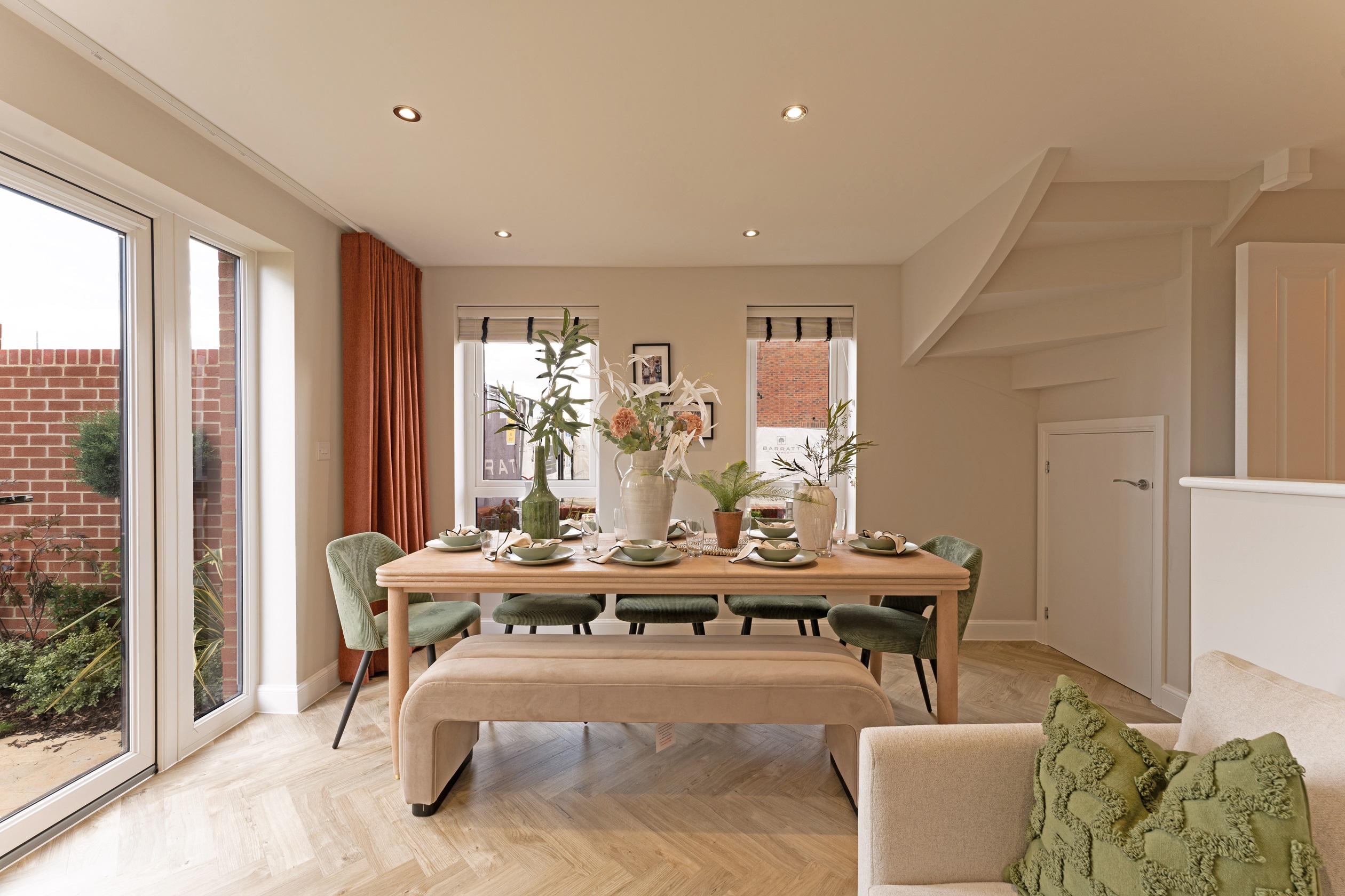 Linmere Show Home