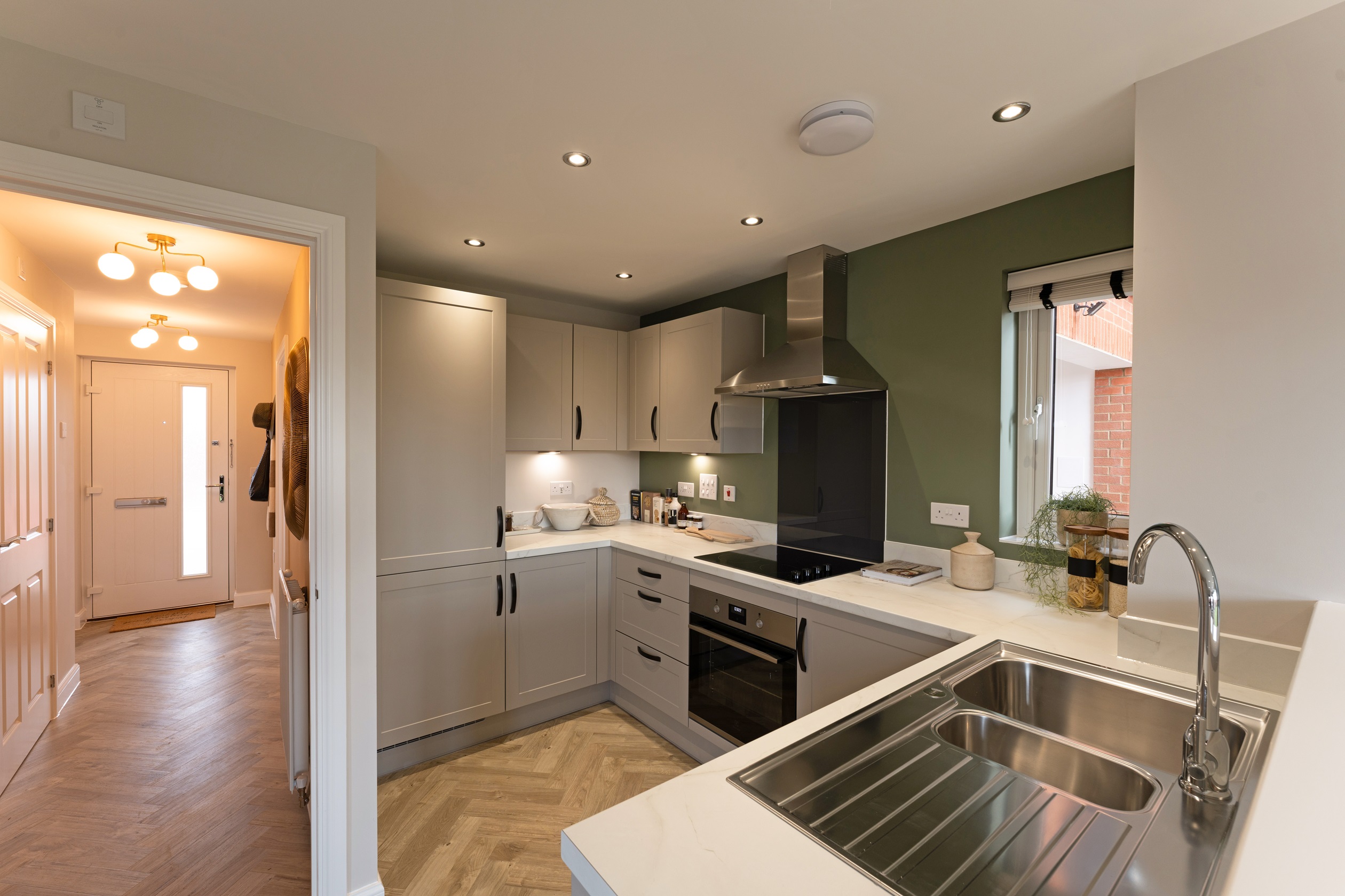 Linmere Show Homes Haversham Special