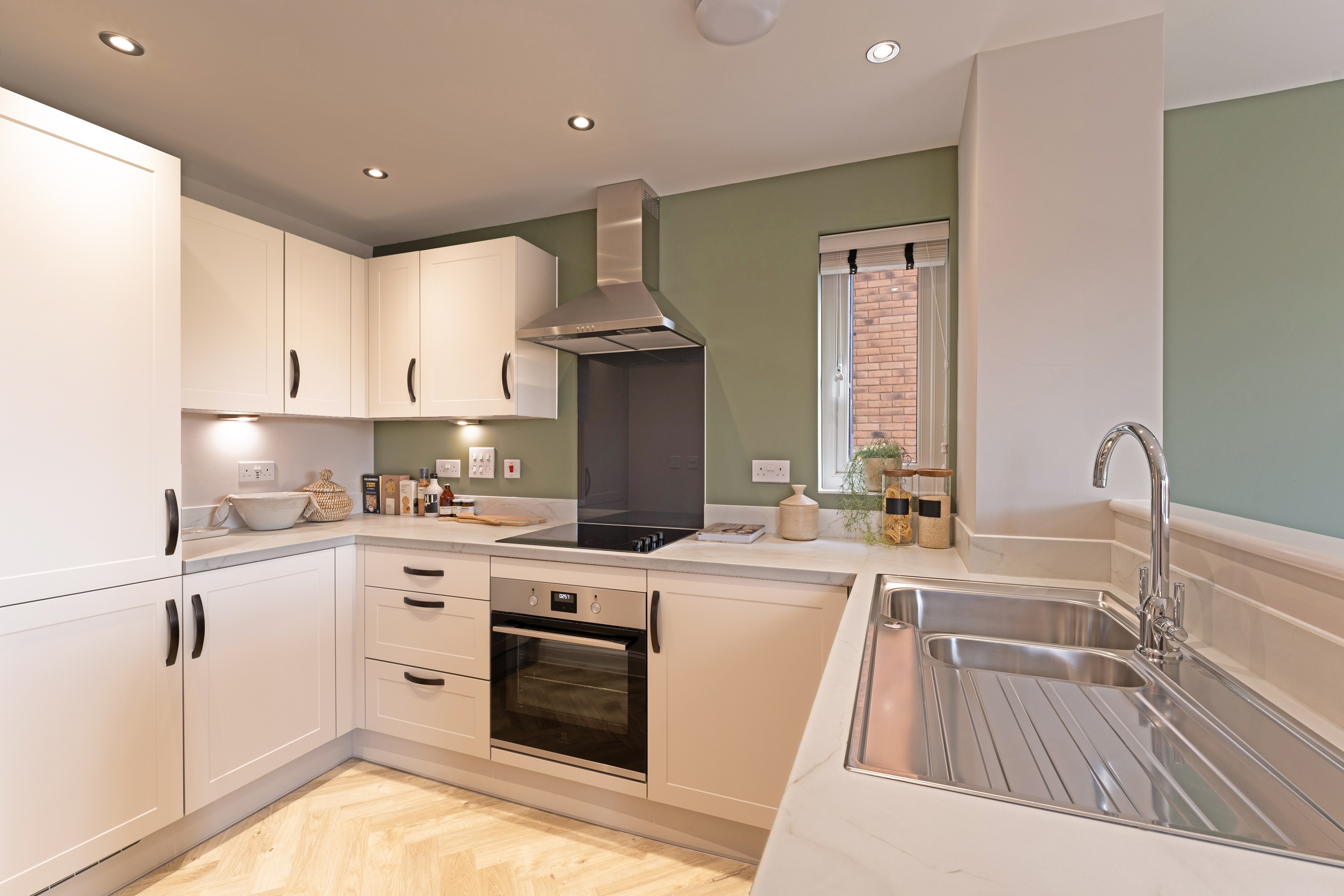 Linmere Show Home Havershame Special