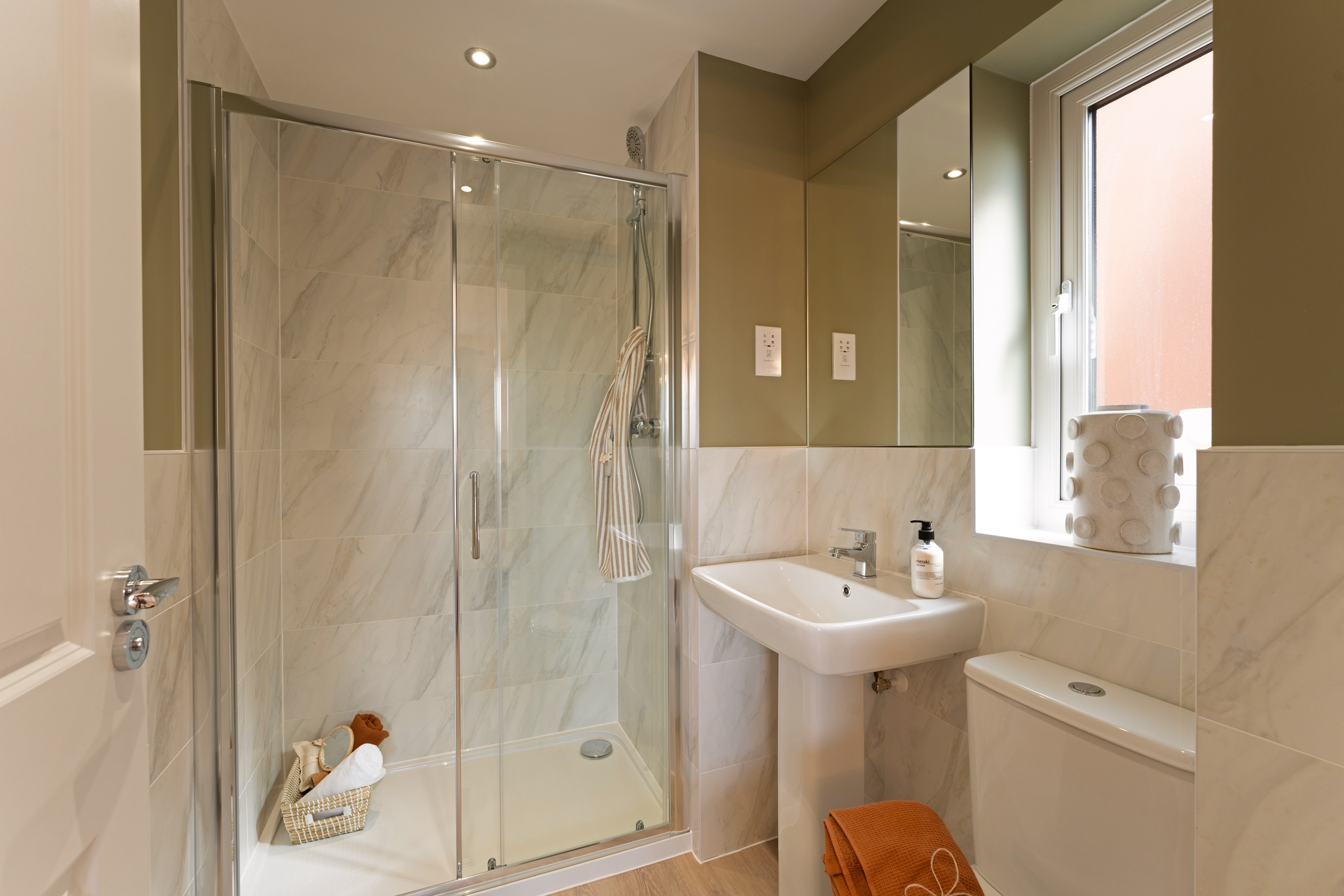 Linmere Show Home