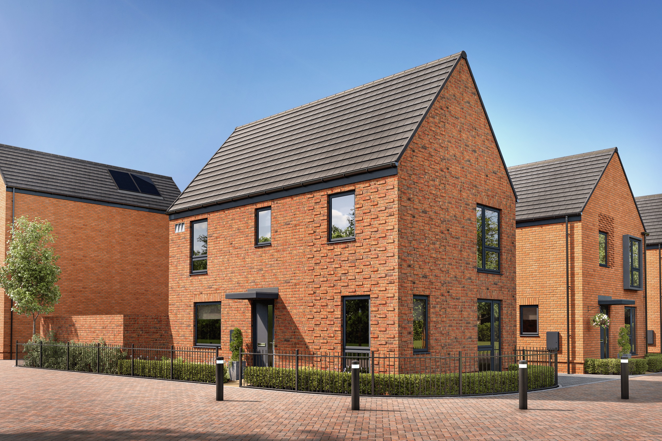 Linmere - Detached Moresby CGI