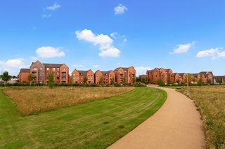 Barratt Homes at Linmere