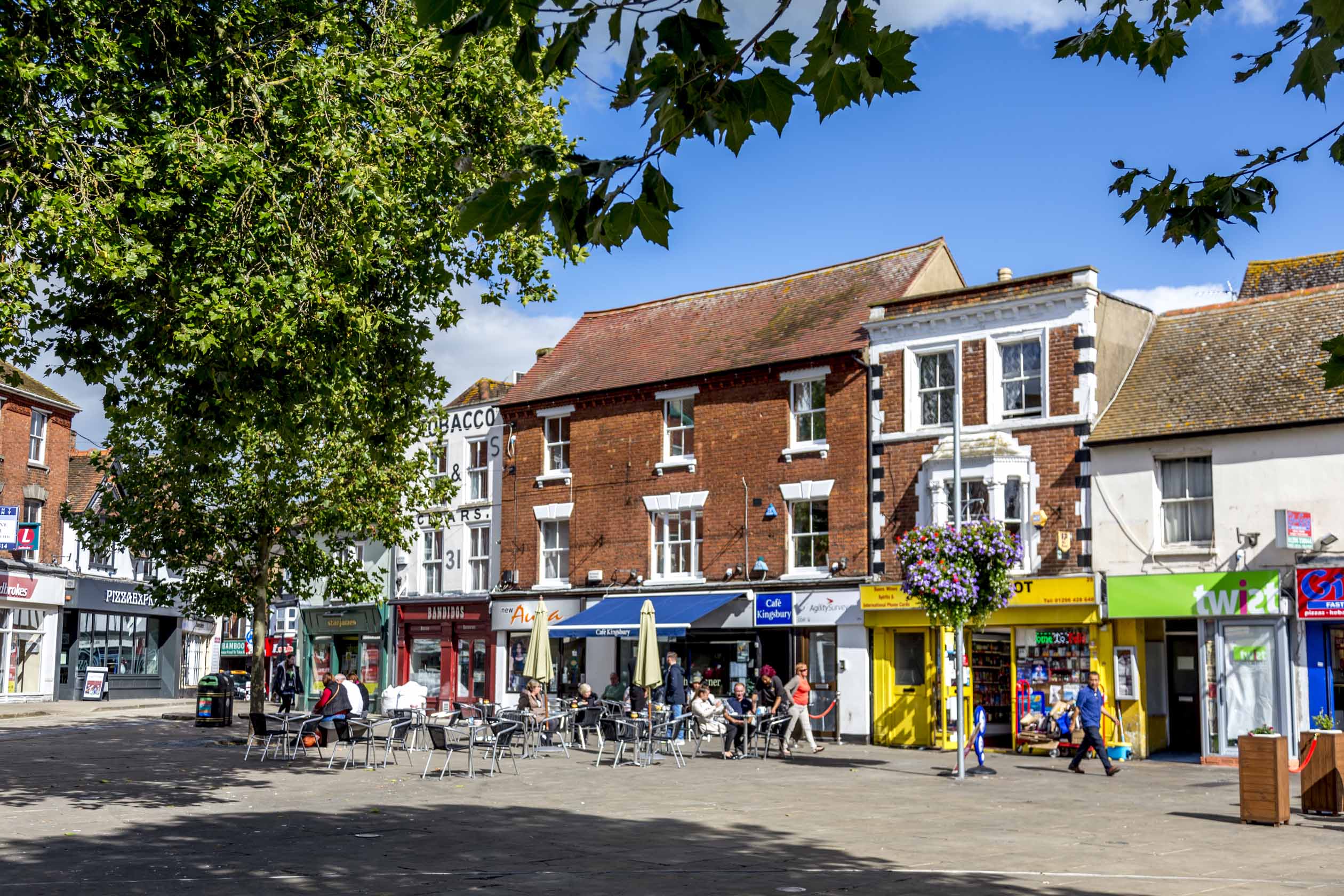 Kingsbrook New homes for sale in Aylesbury Barratt Homes