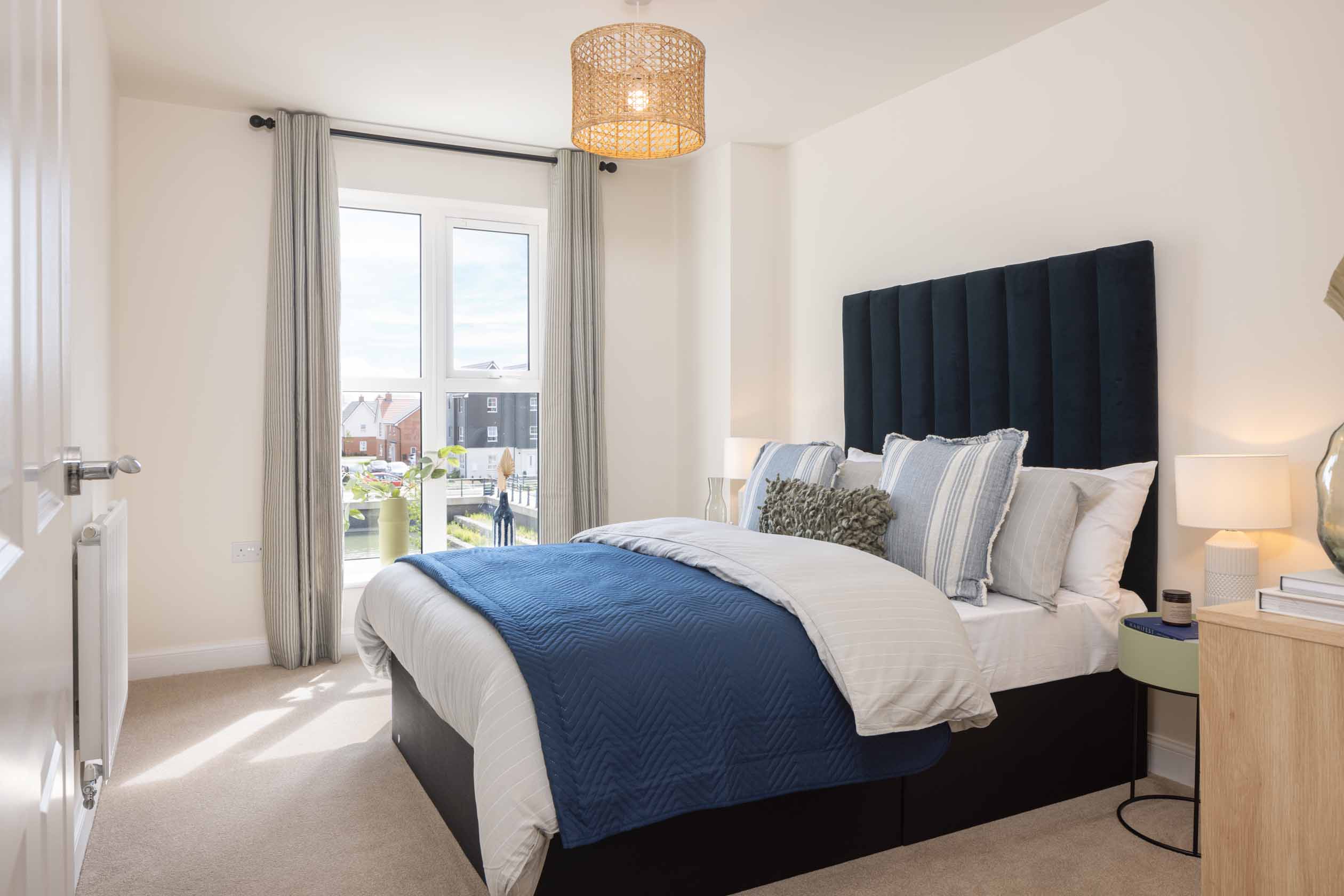 Marsworth House Bedroom 2 apartment