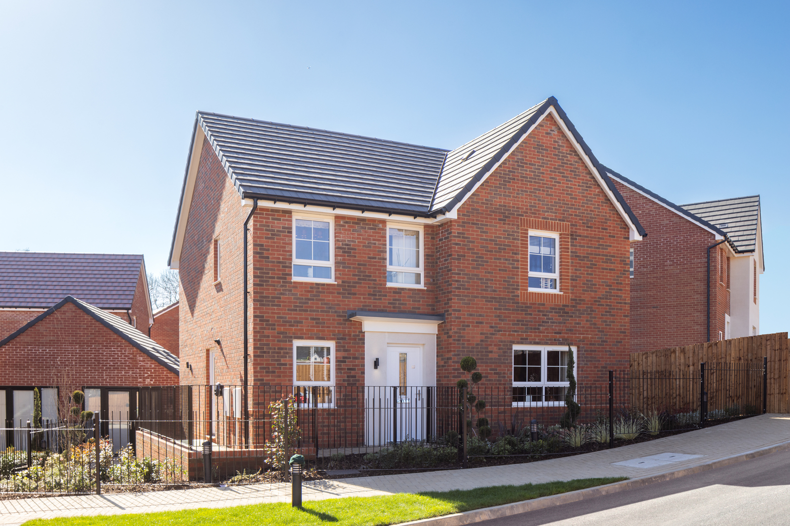 Radleigh Show Home Hemel