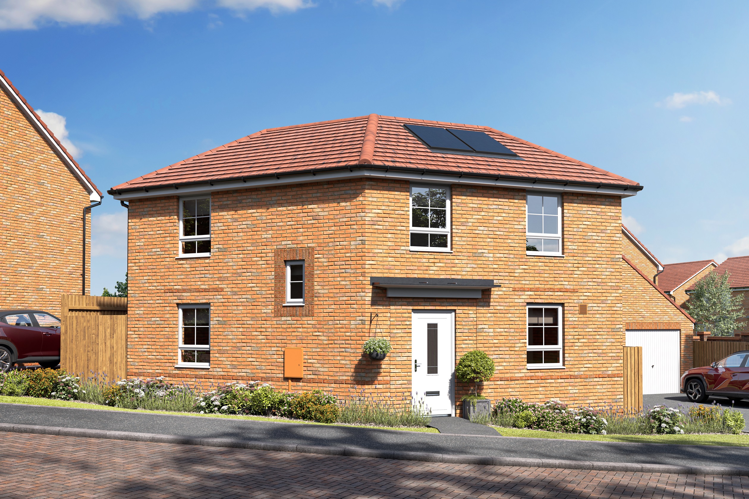 Lutterworth Chaulden