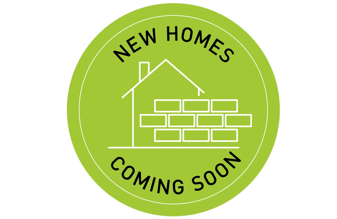 Apartments coming soon