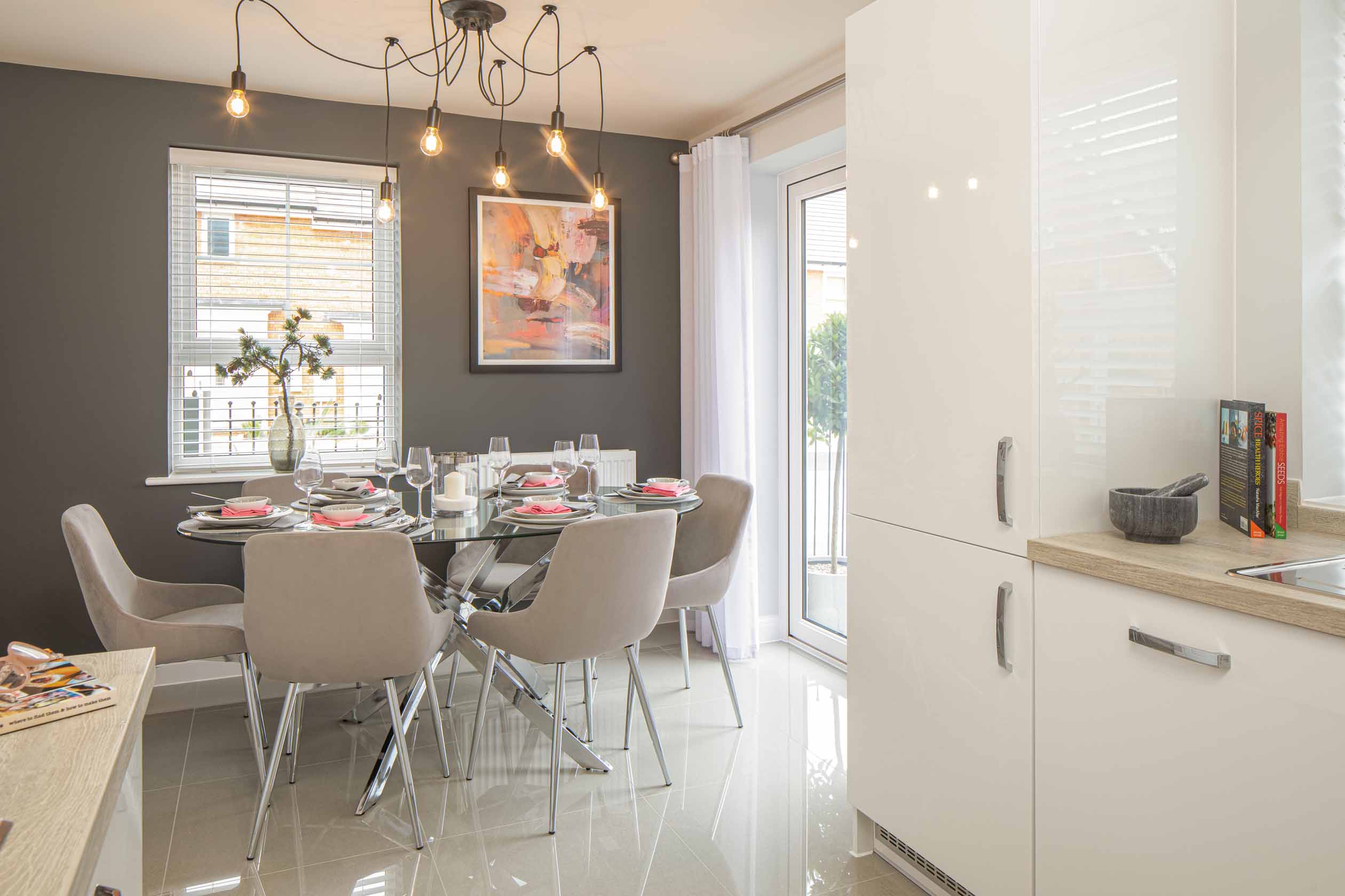 Kitchen/diner moresby