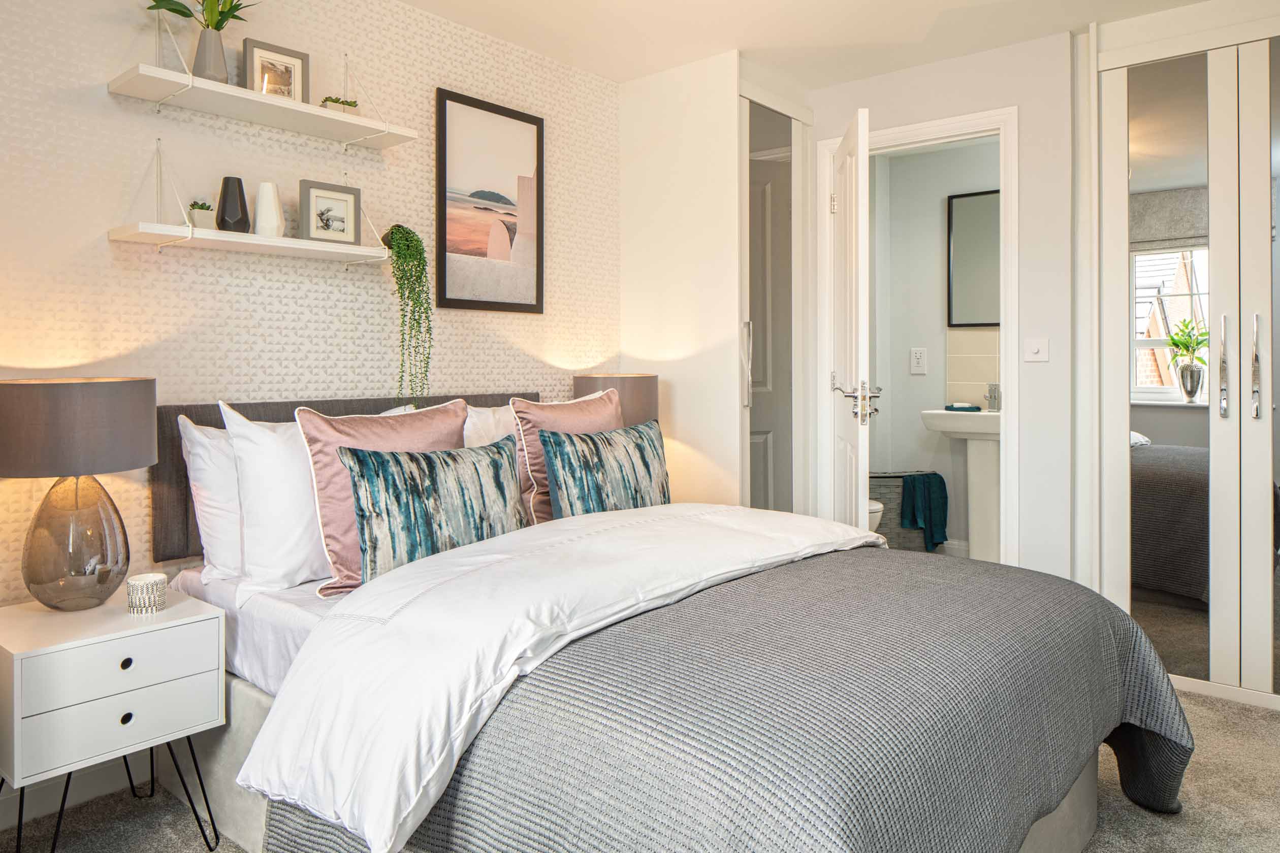 Folkestone Main bedroom