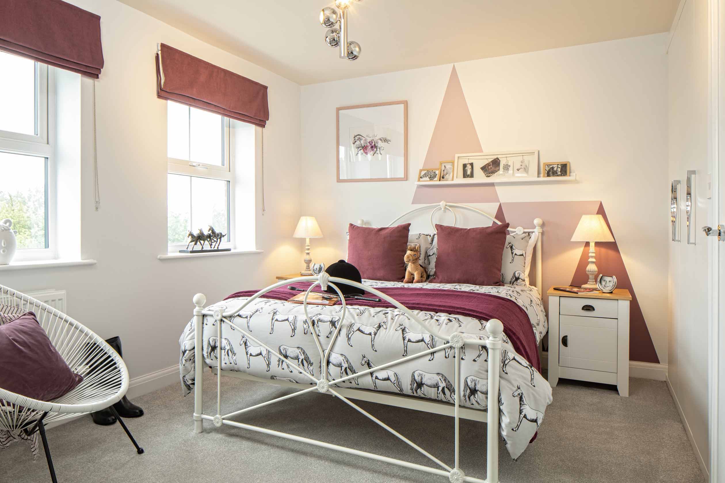 Norbury Clipstone Park, Bedroom 3, H767601