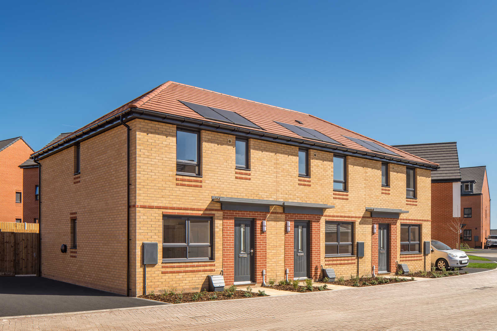 Clipstone Park - Ellerton