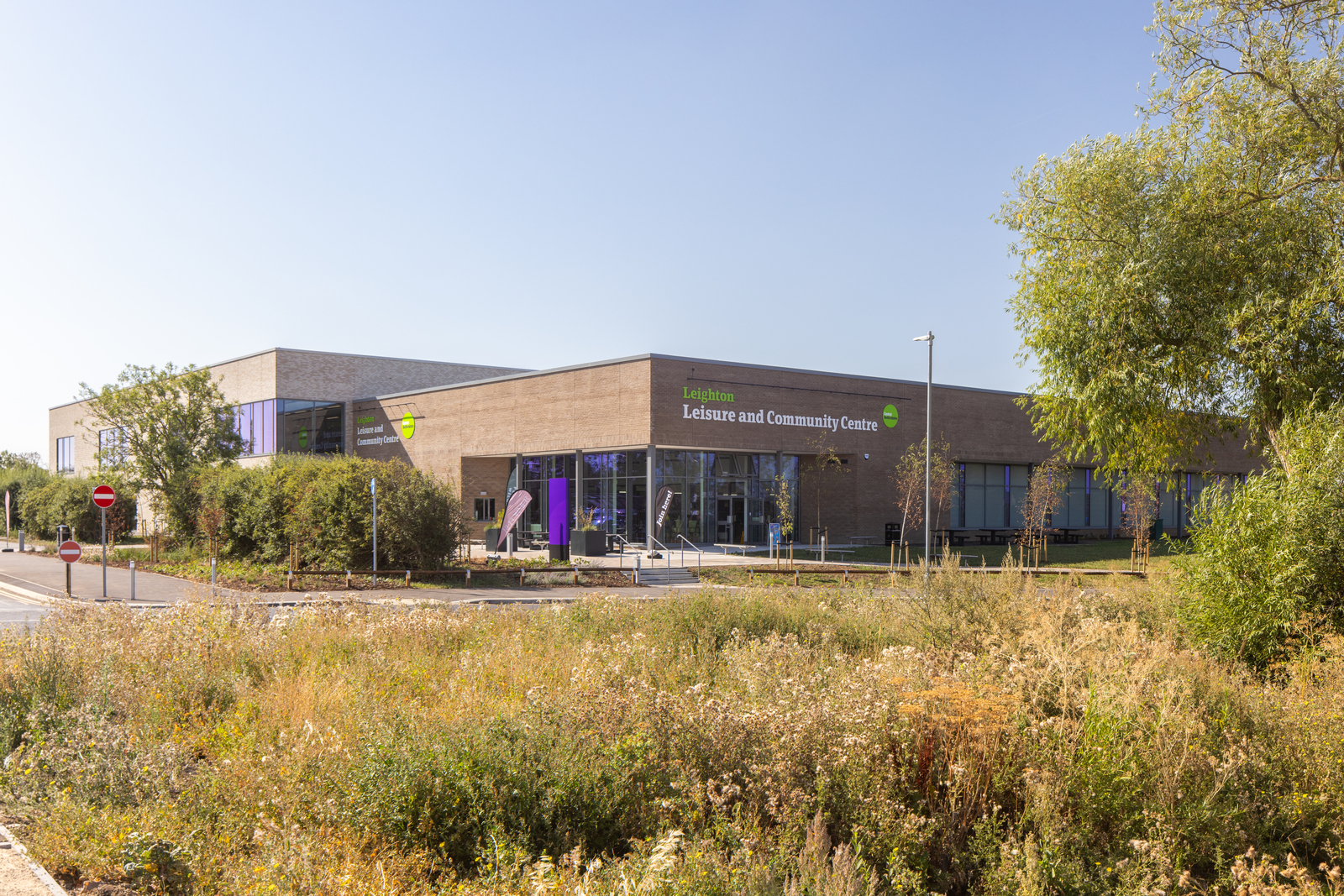 Clipstone Park Leisure Centre