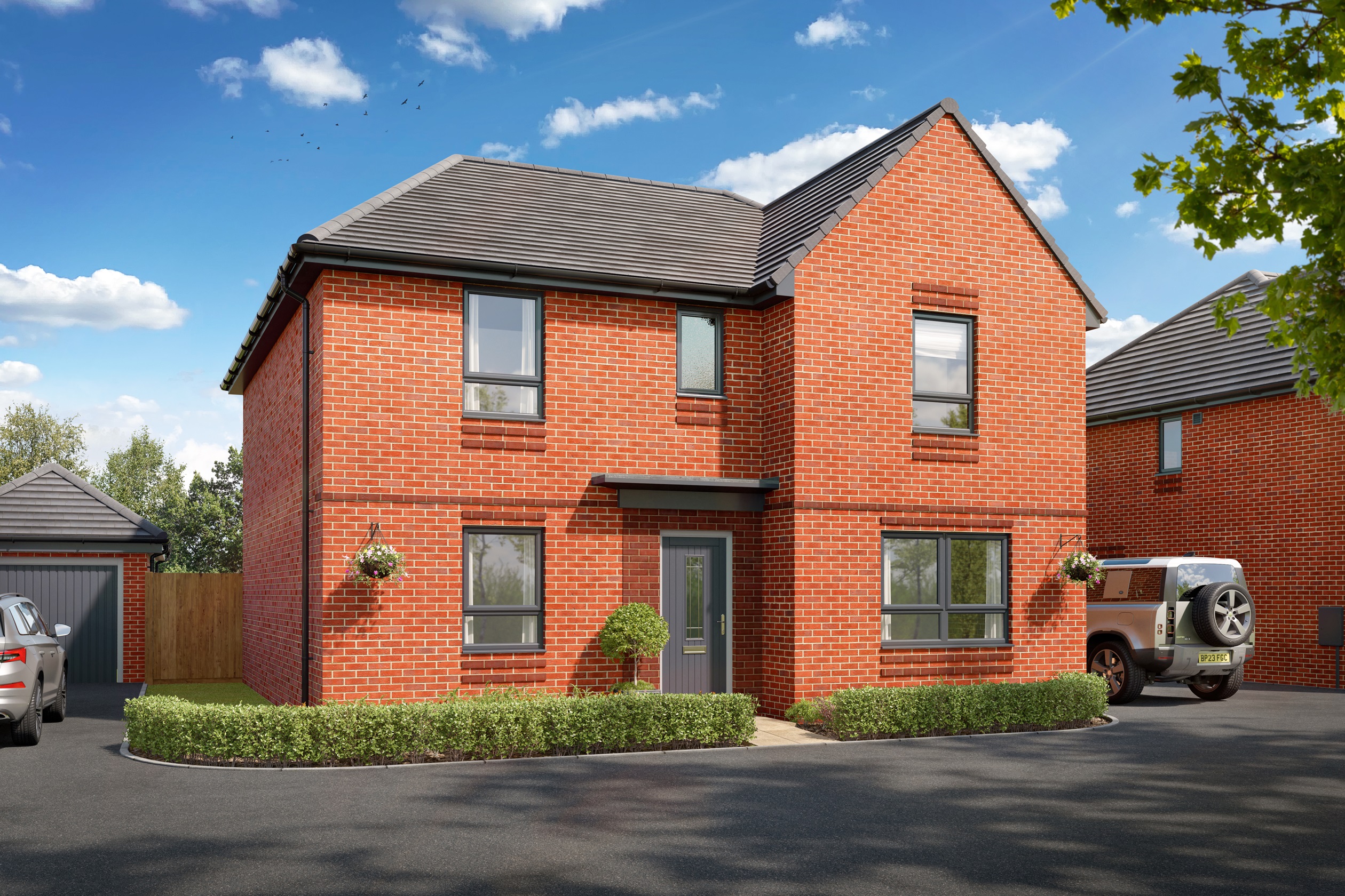 Clipstone Park - Lamburton