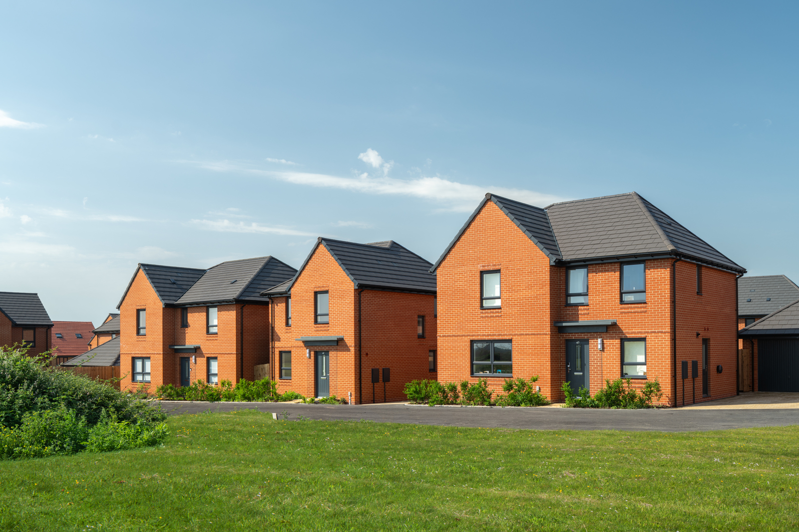 Plot 72 to 74 Clipstone Park 