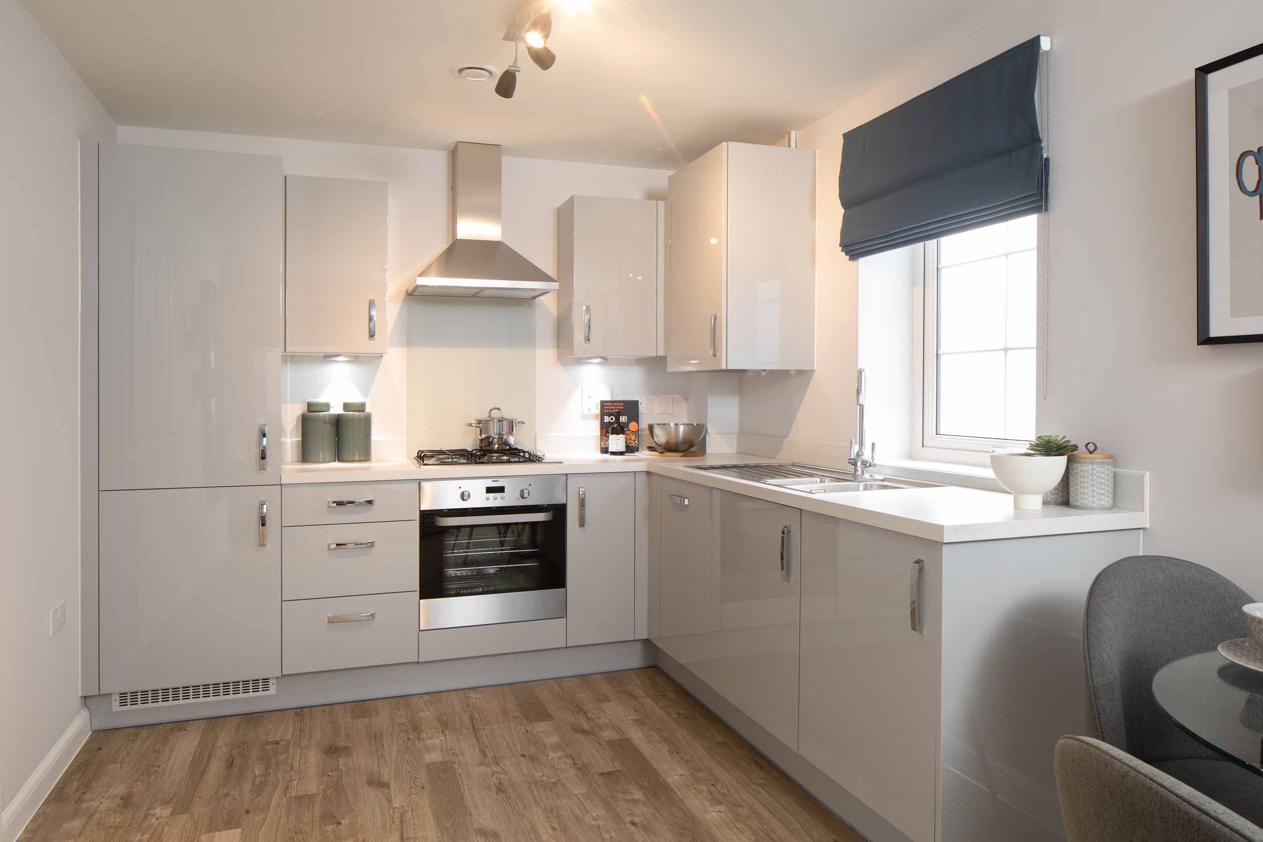 GP Apartment Kitchen 1