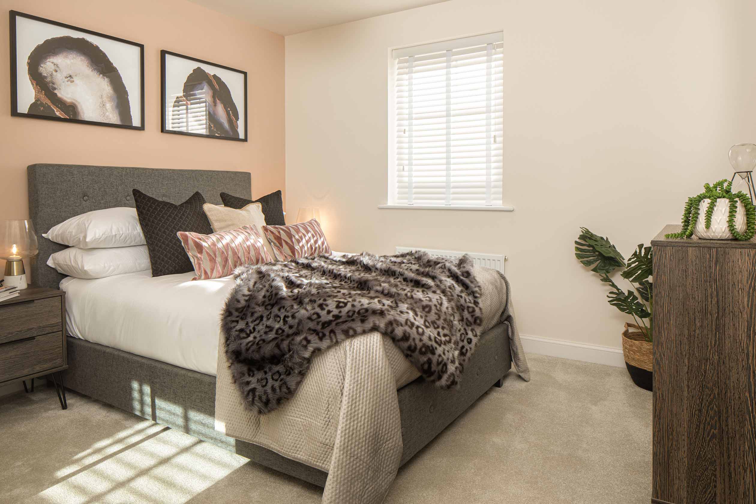 Main bedroom apartment GP