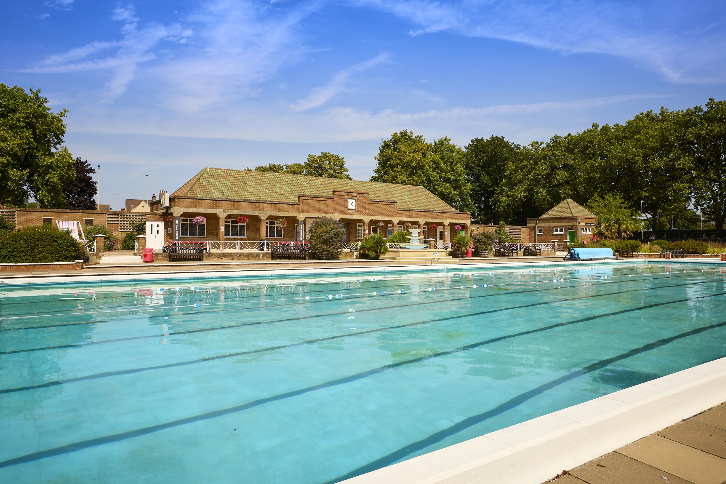 BH NT LIDO - HIGHOVER GRANGE 