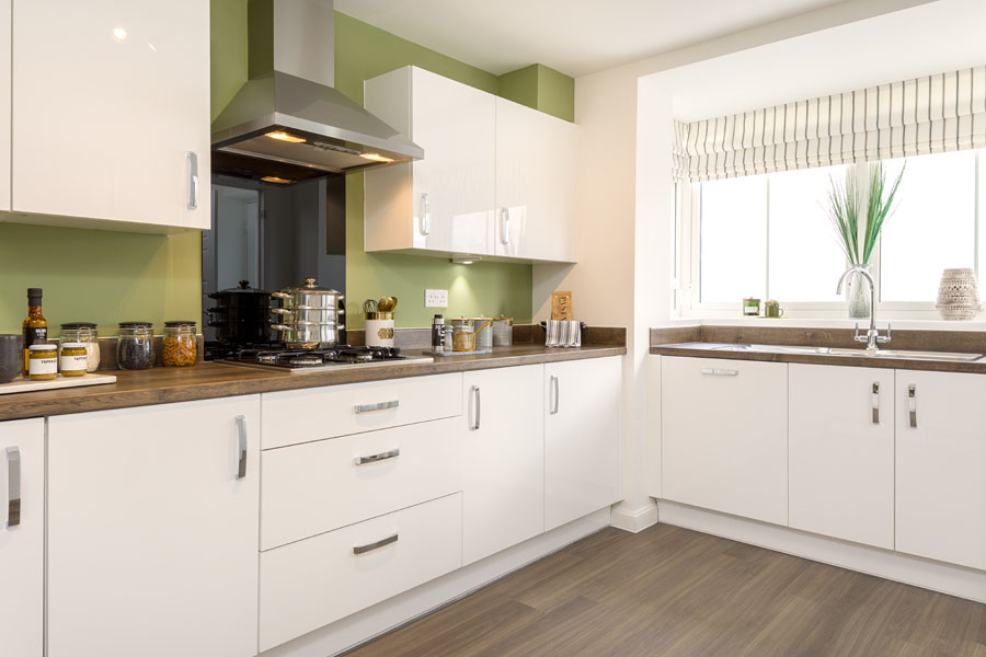  Barratt Homes Orchard Green Kingsbrook Hythie