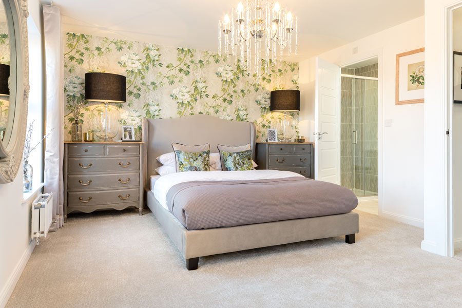 Barratt Homes Orchard Green Kingsbrook Hythie