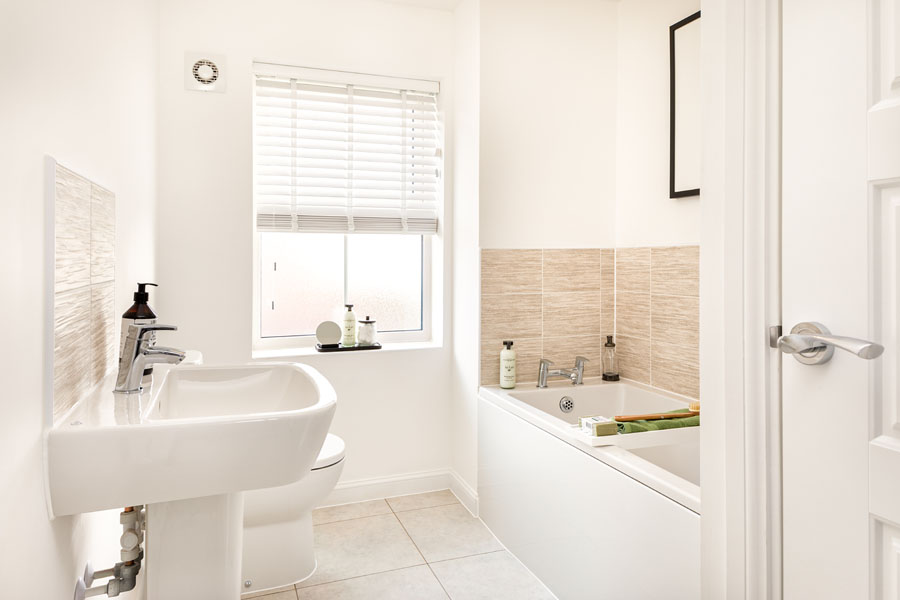 Barratt Homes Orchard Green Kingsbrook Hythie