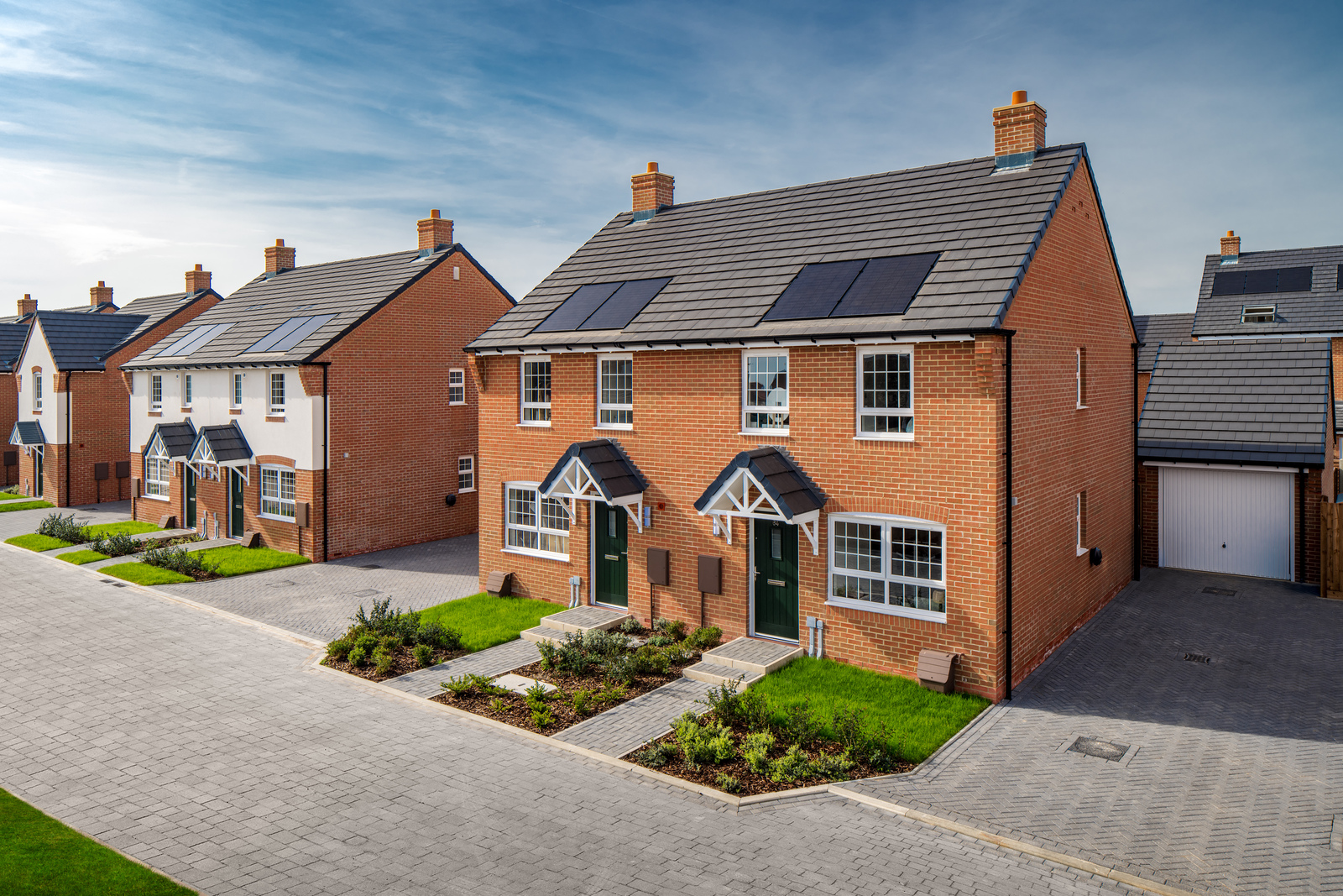 Orchard Gren BH Street scene