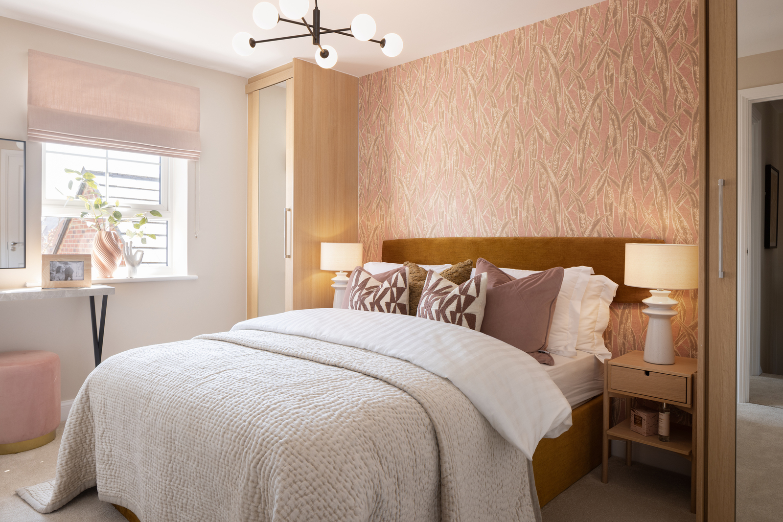 Barwick main bedroom