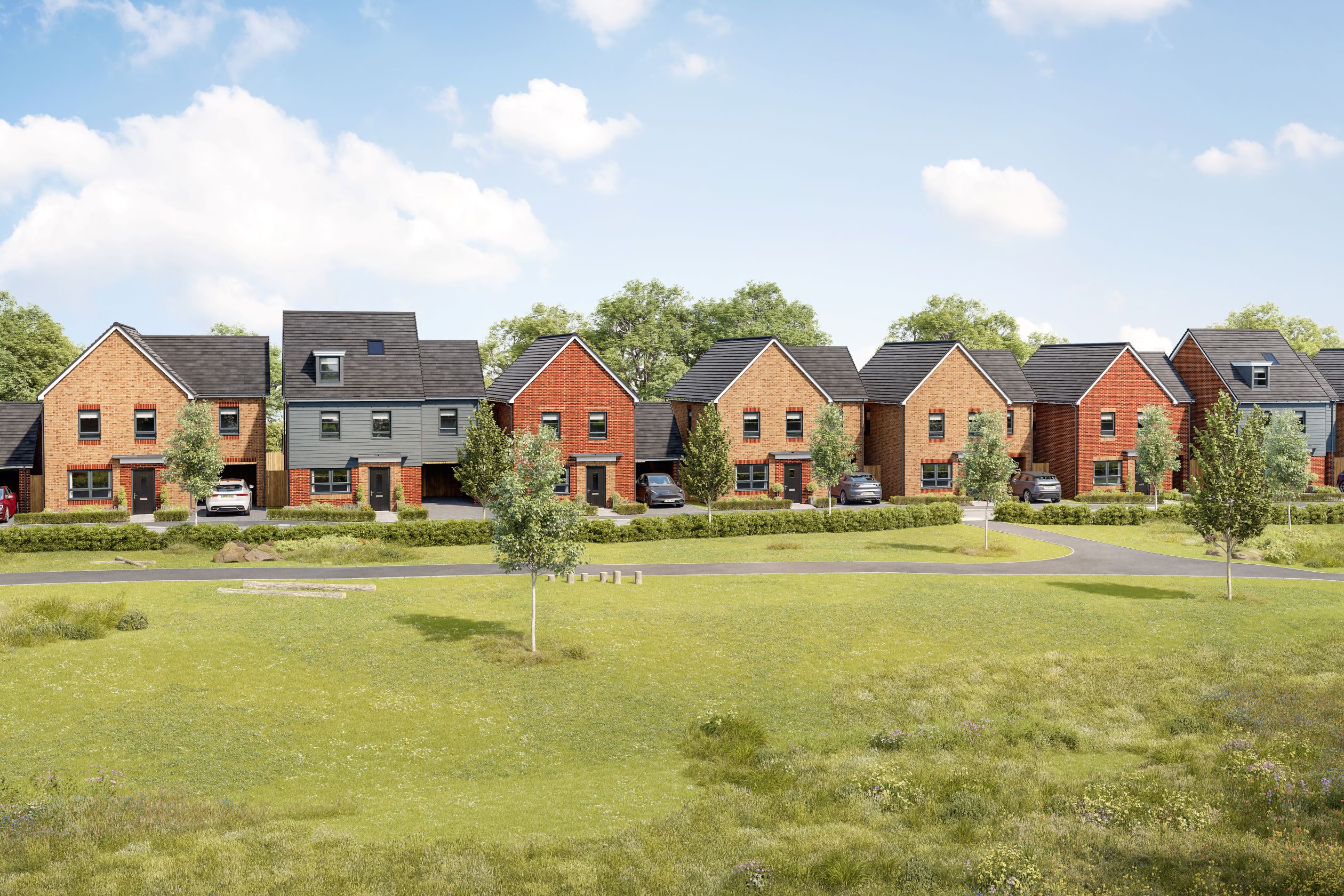 Park View Homes 
