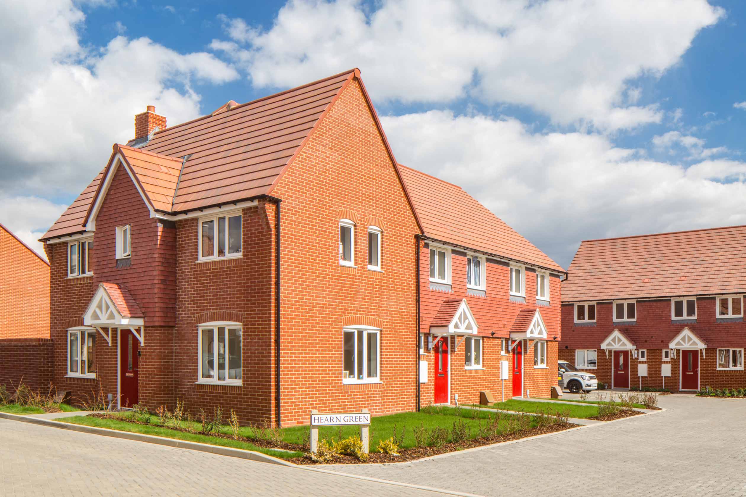 New Homes in Bicester for Sale Barratt Homes