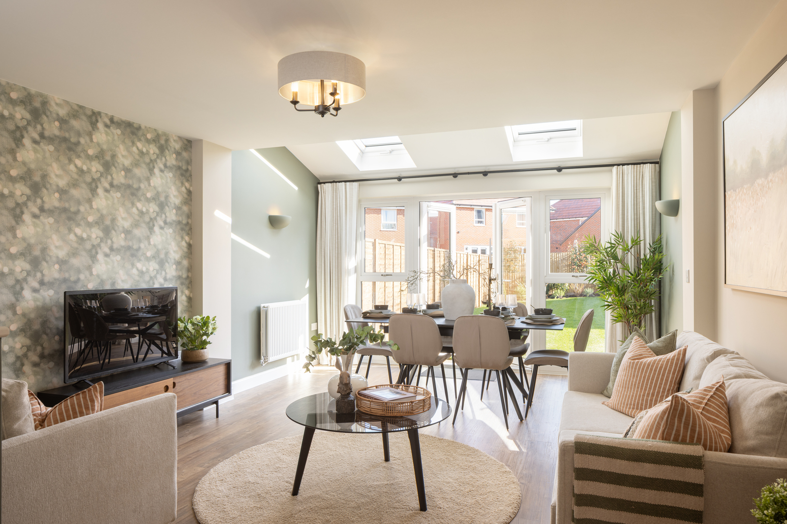 Rochester Dining room