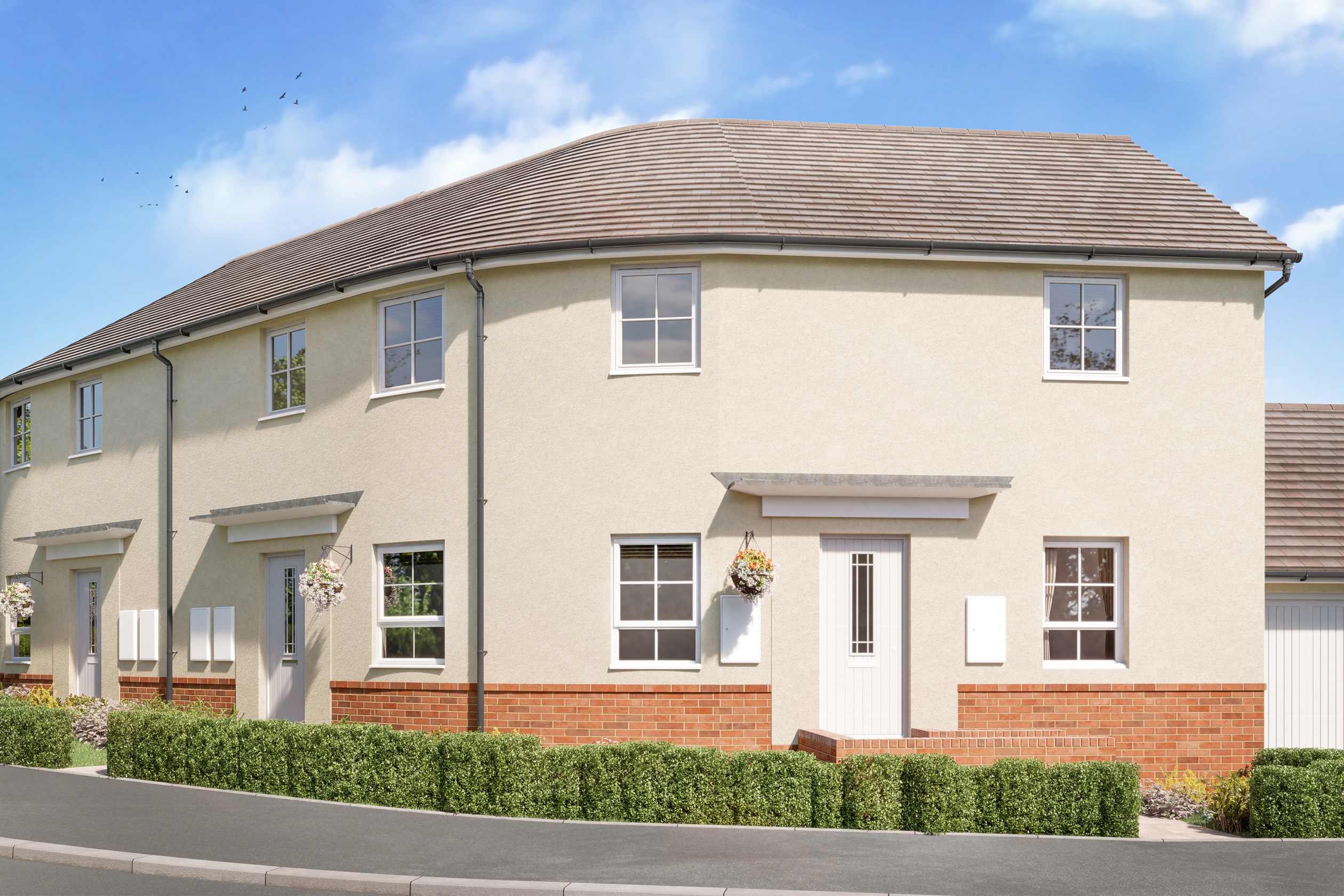 St Rumbolds Fields in BuckinghamNew homes for sale in Buckingham