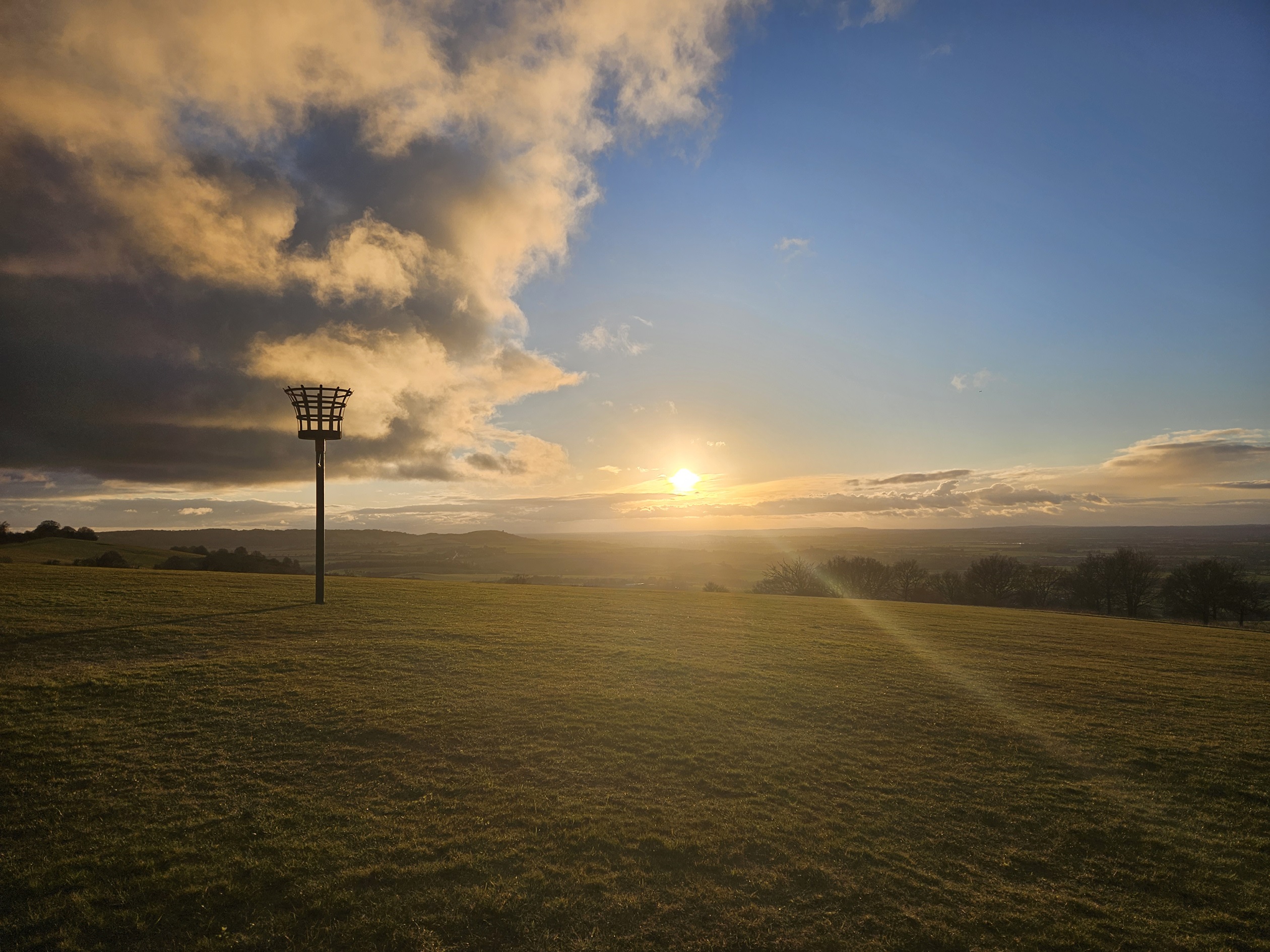 Dunstable Downs Bedfordshire