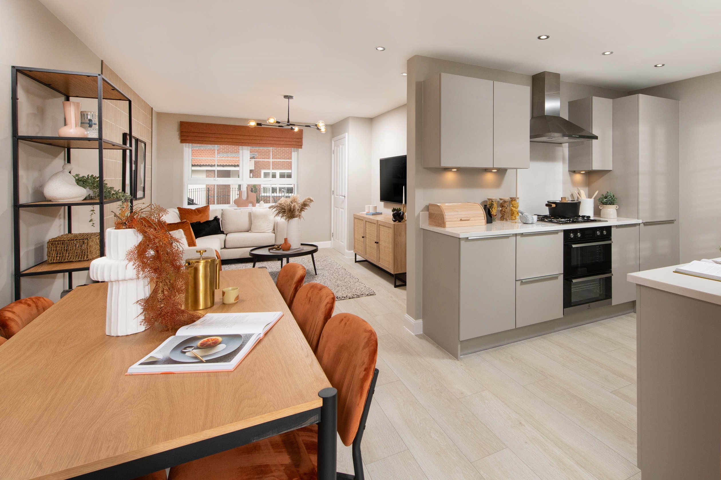 Knights View, Denby, Plot 4 | Barratt Homes