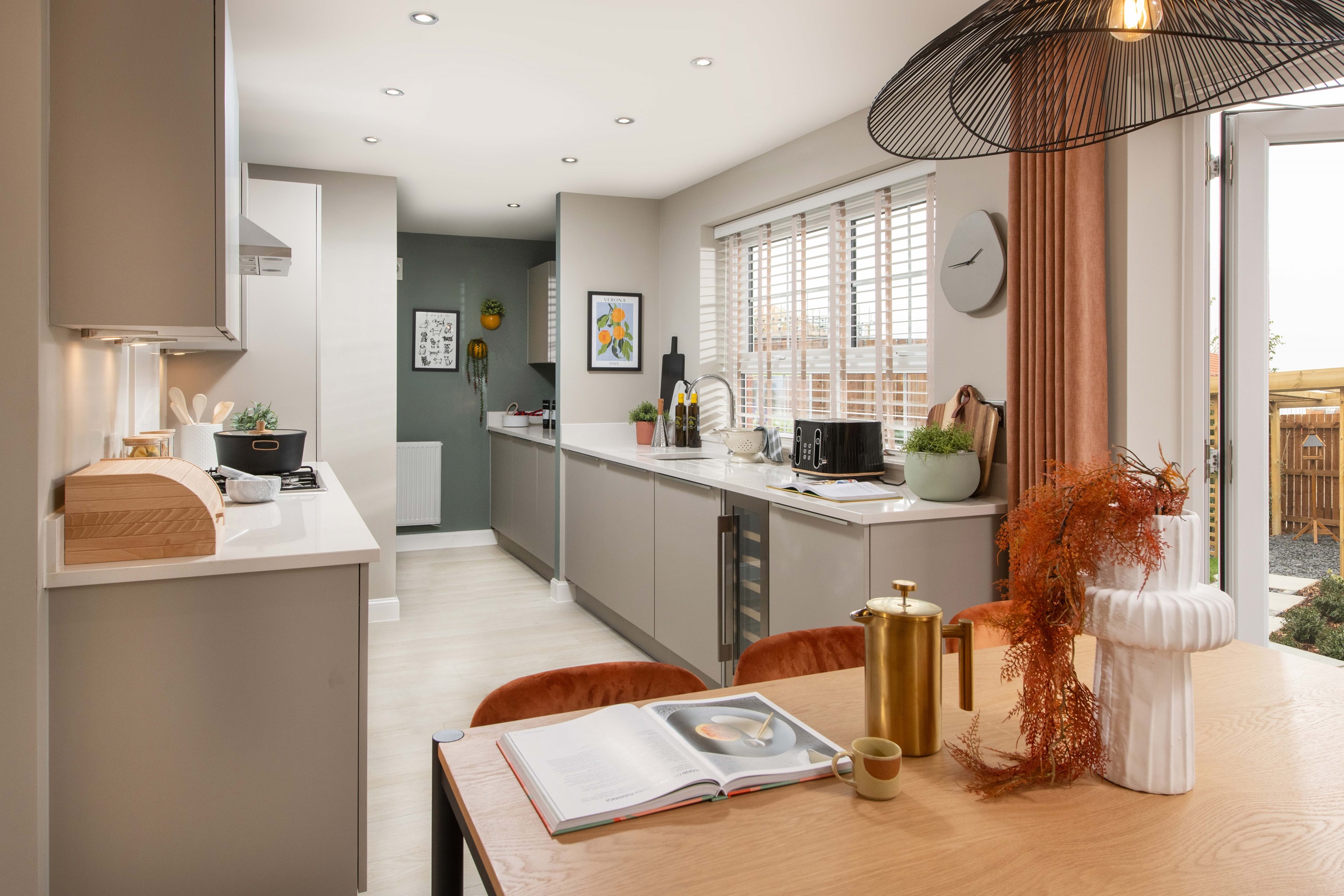 Knights View, Denby, Plot 4 | Barratt Homes