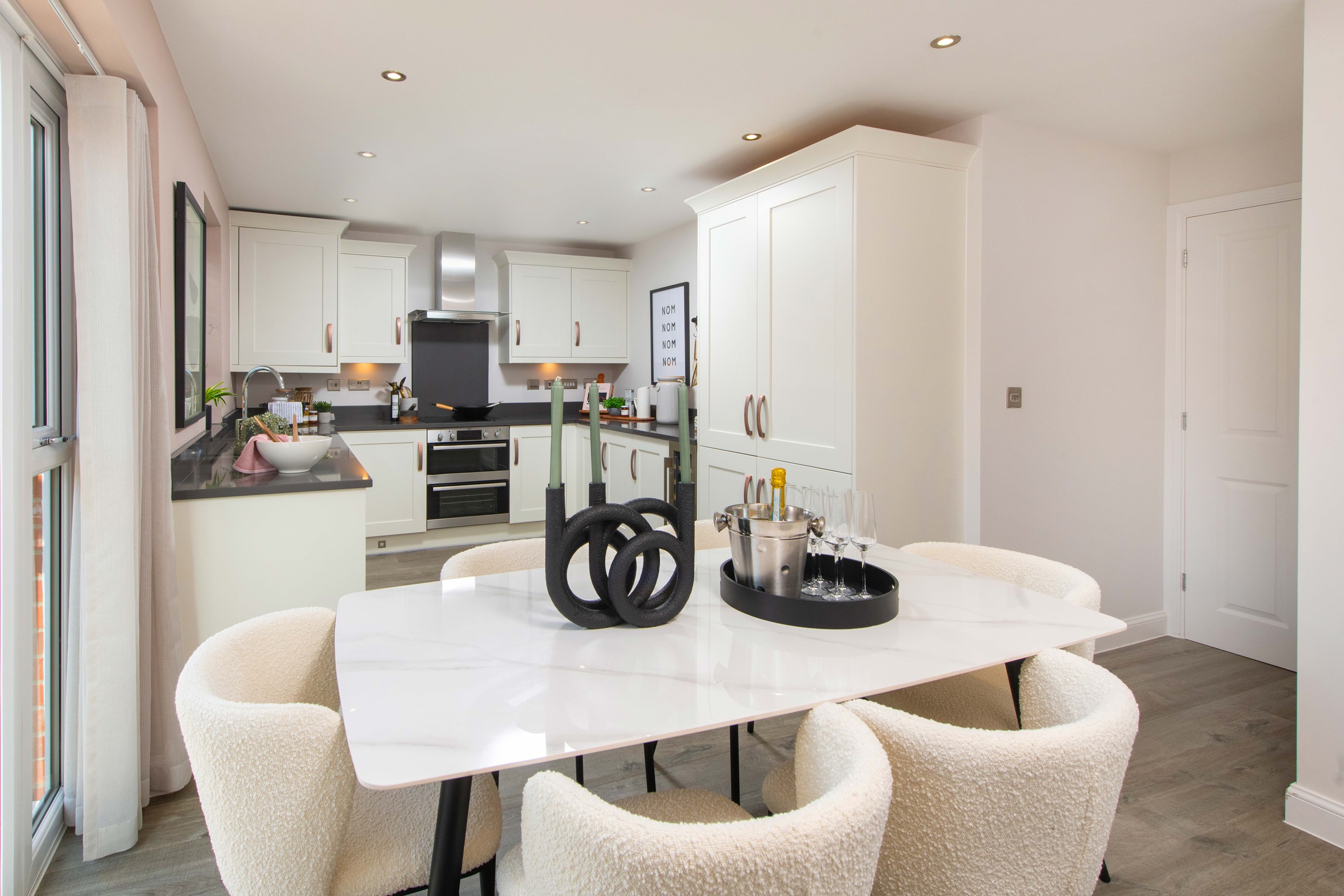 Wigmore Park, New Waltham New homes for sale in Grimsby Barratt Homes