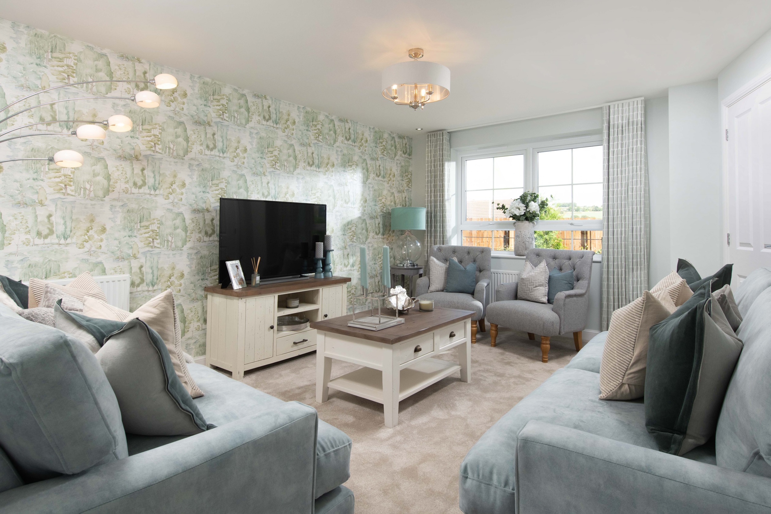 Penning Fold, Windermere, Plot 188 Barratt Homes