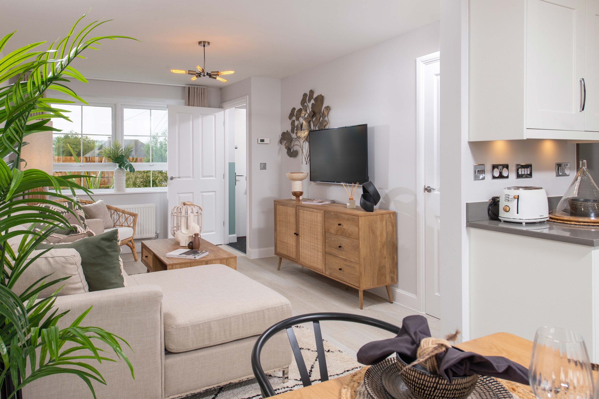 Romans' Quarter, DENBY, Plot 160 Barratt Homes