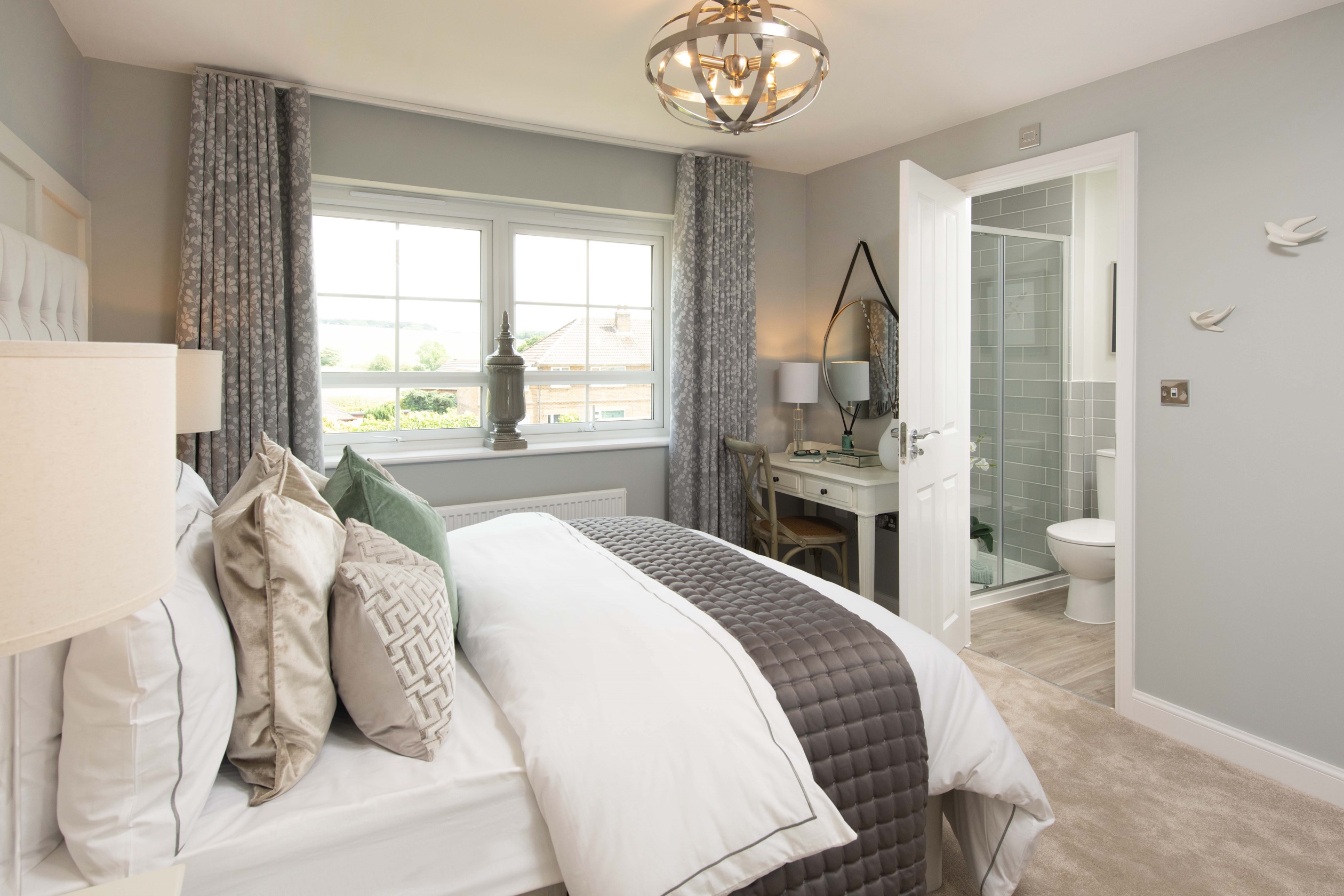 Penning Fold, Windermere, Plot 261 Barratt Homes