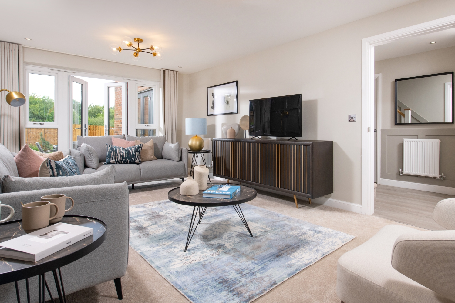 The Spires New homes in Chesterfield, Derbyshire Barratt Homes