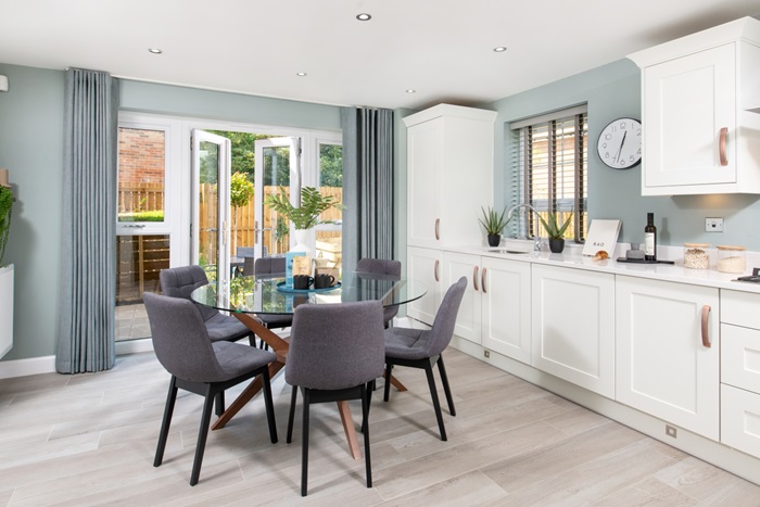 Barratt Homes at Chatteris