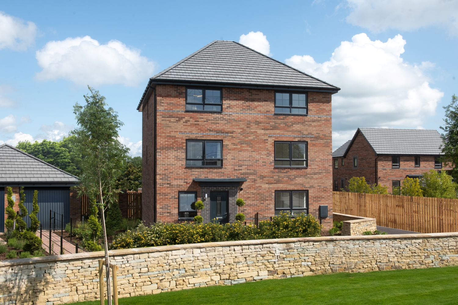 Inkersall Green Road