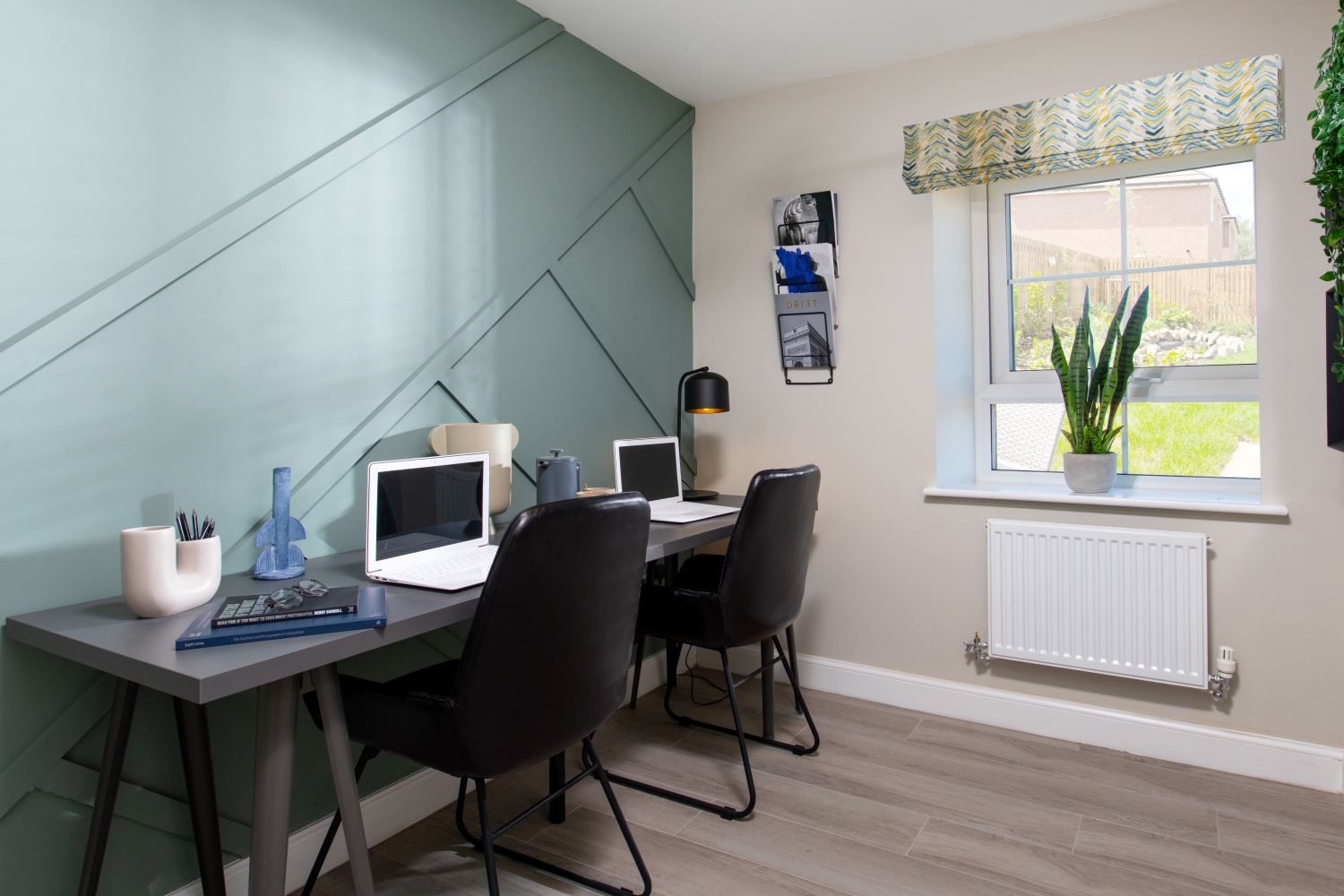 The Spires The Alfreton Show Home 