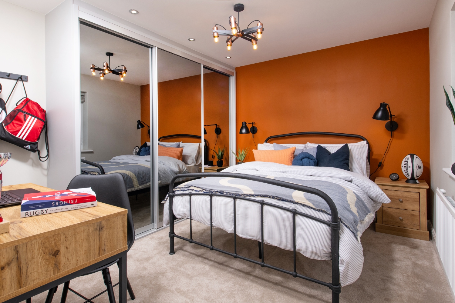 The Spires The Alfreton Show Home 