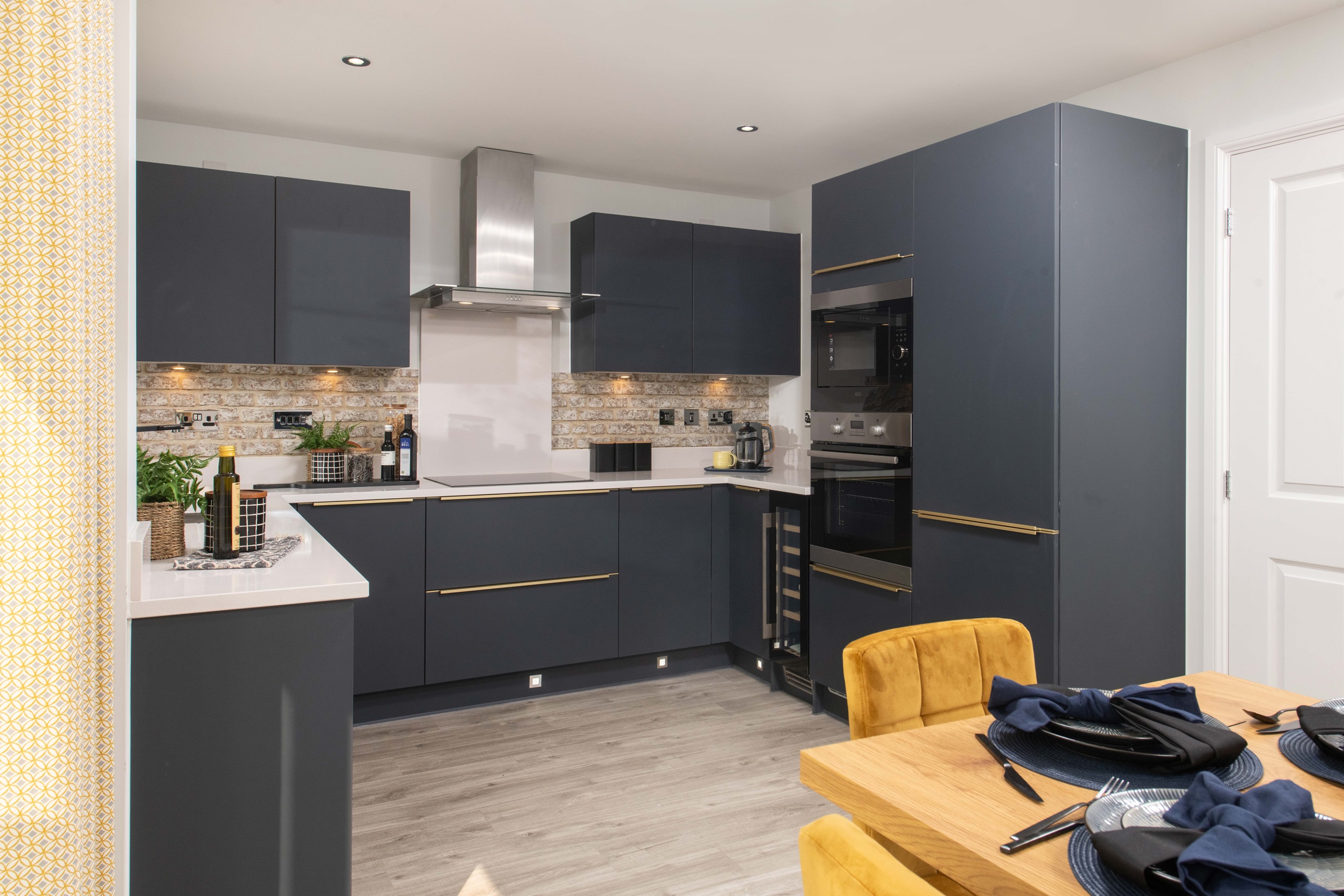 Windermere kitchen dining 