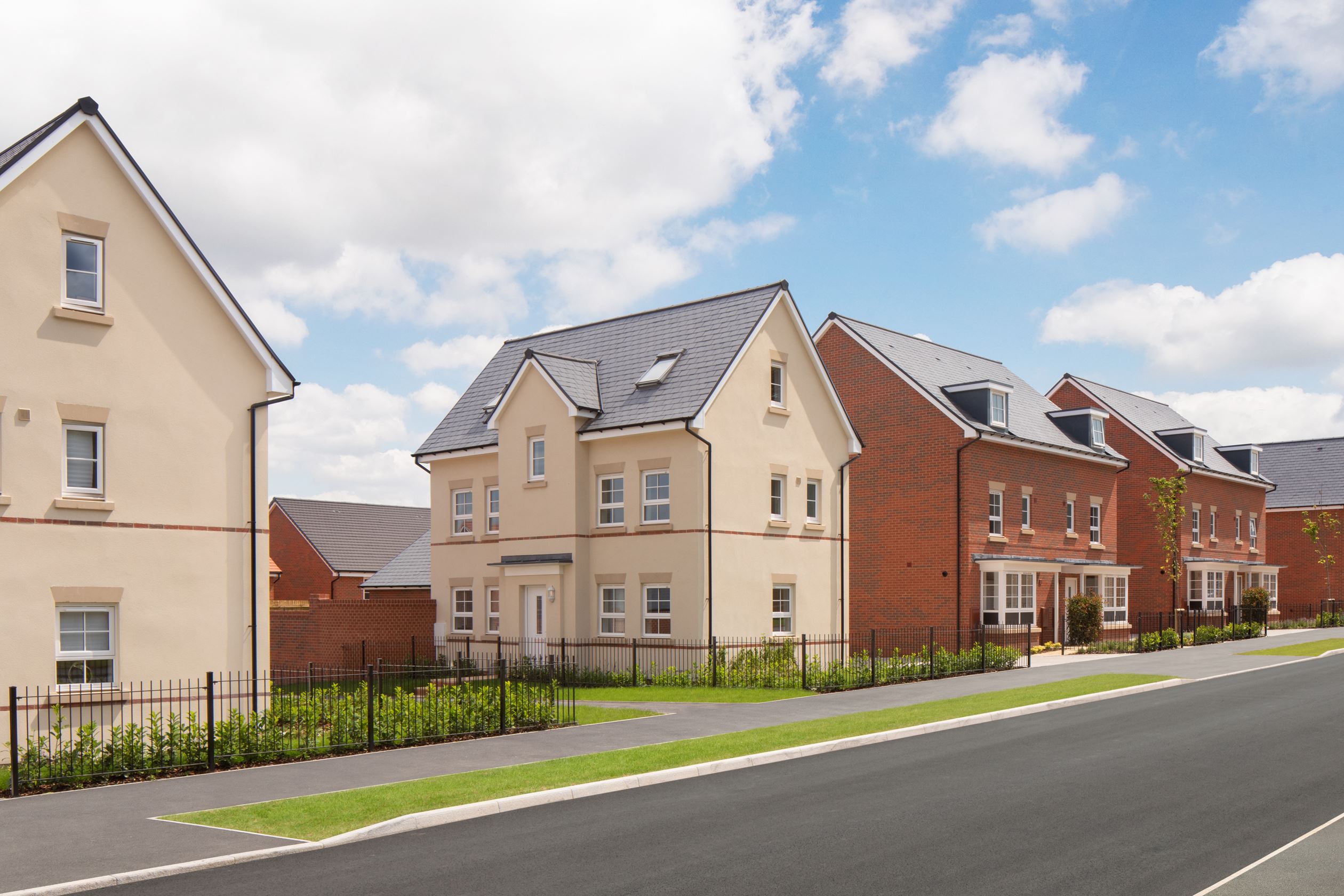 New Homes for Sale in Hampshire Barratt Homes