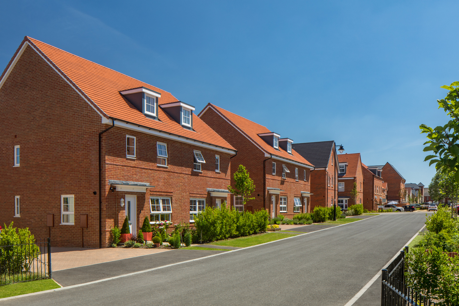 New build homes Surrey New houses for sale Barratt Homes