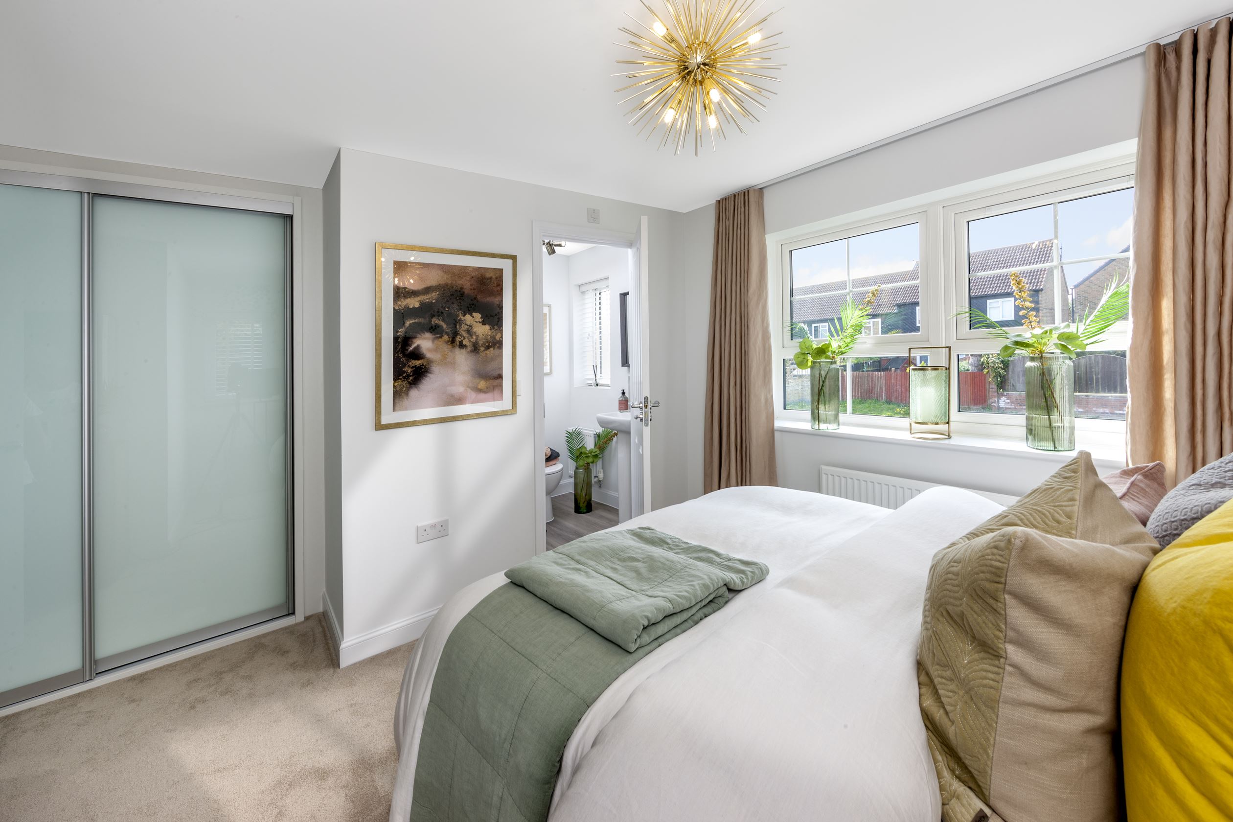 Main bedroom